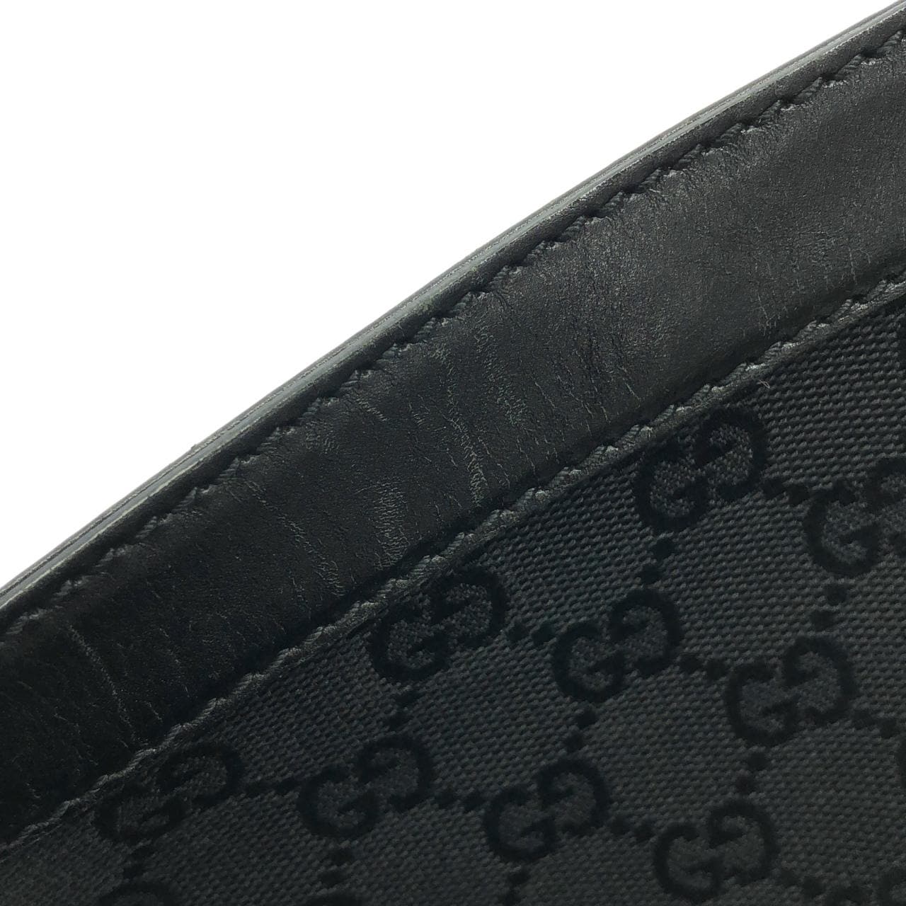 GUCCI 109106 Shoulder Canvas 5