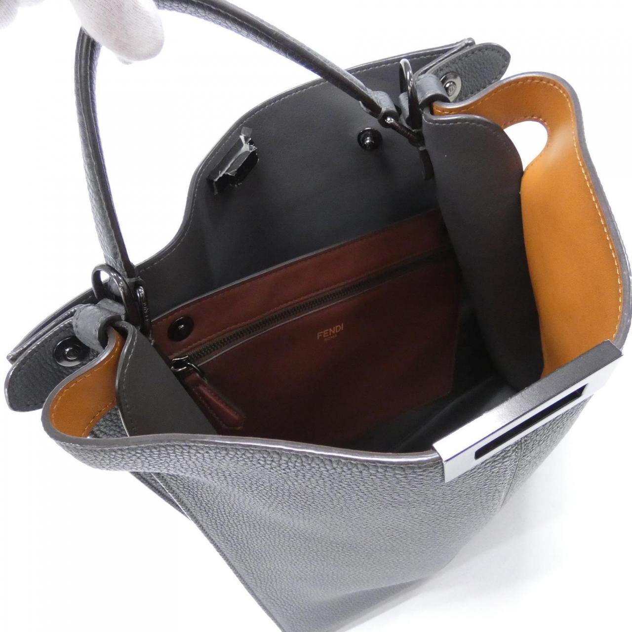 FENDI Baguette 7VA528 AFC4 托特包 5