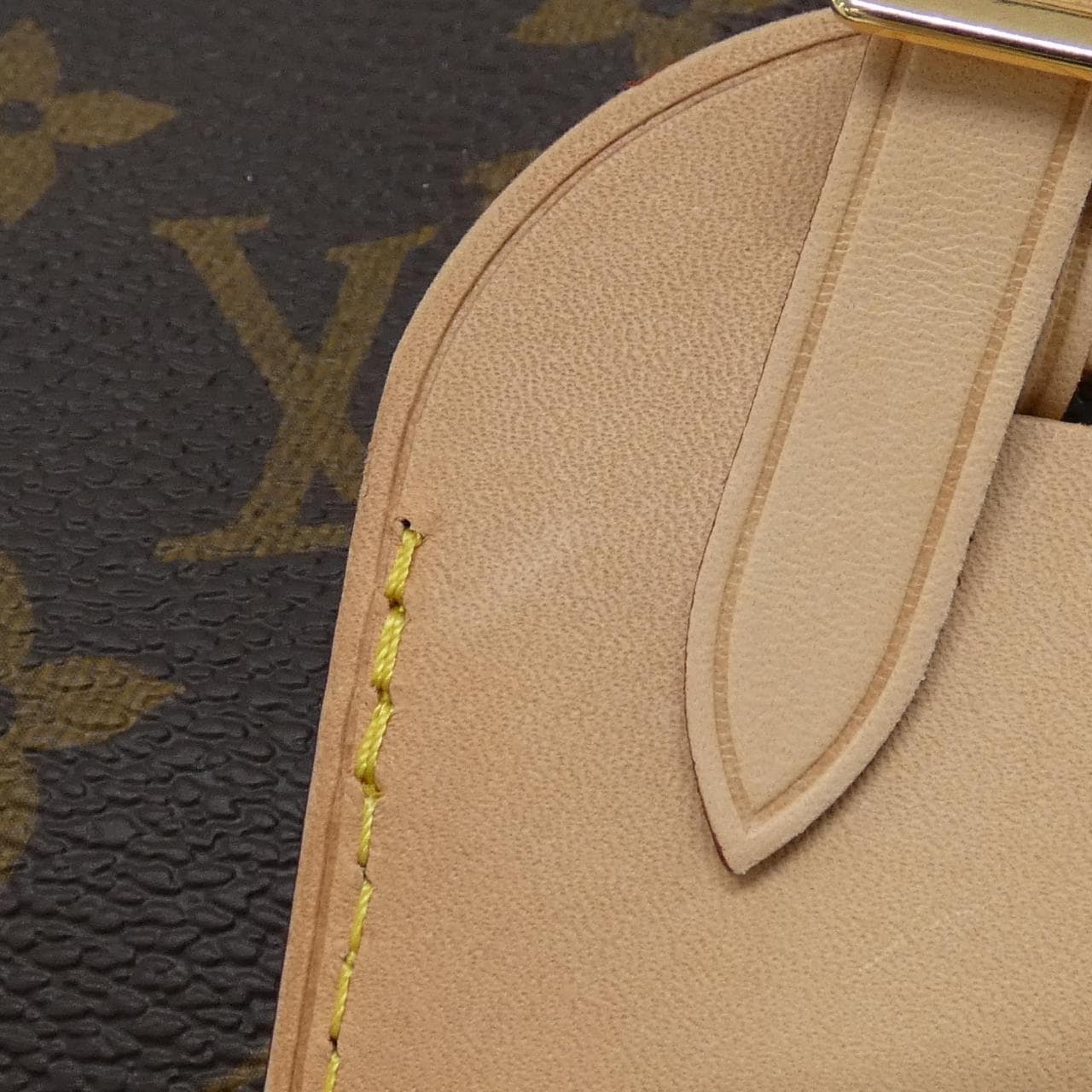 LOUIS VUITTON Keepall M41418 Boston Monogram 3