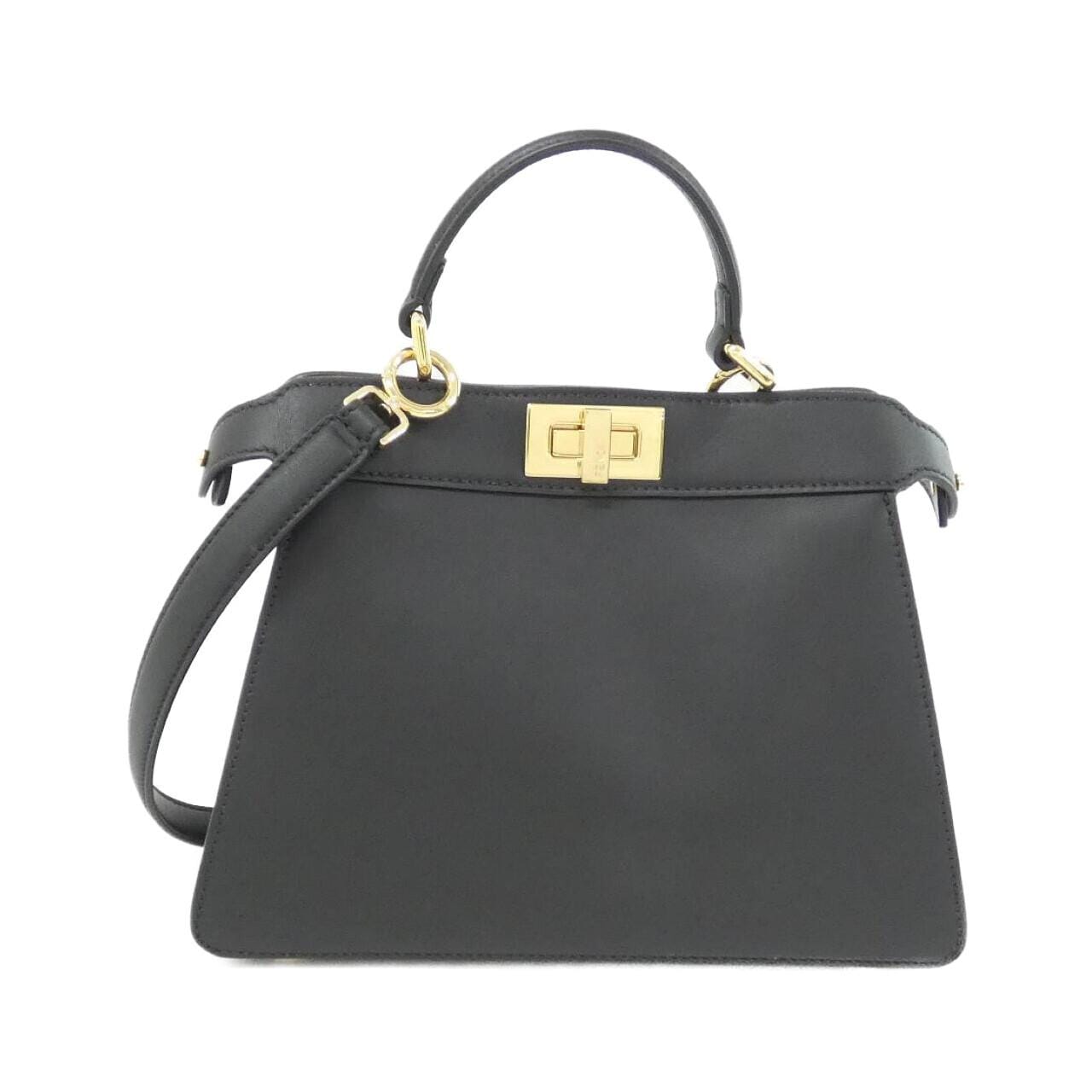 FENDI Peekaboo 8BN327 AFL0 Handbag
