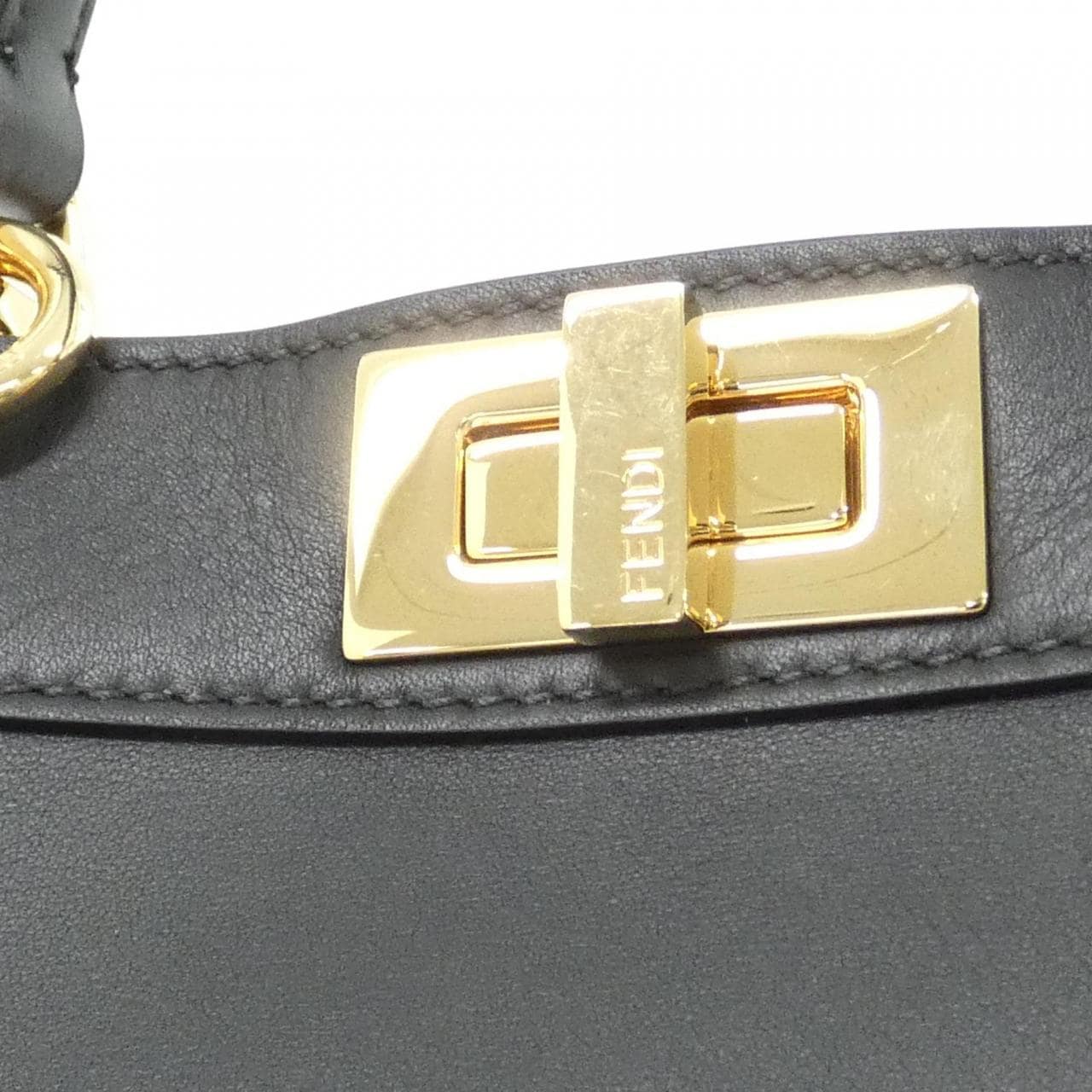 FENDI Peekaboo 8BN327 AFL0 Handbag 4