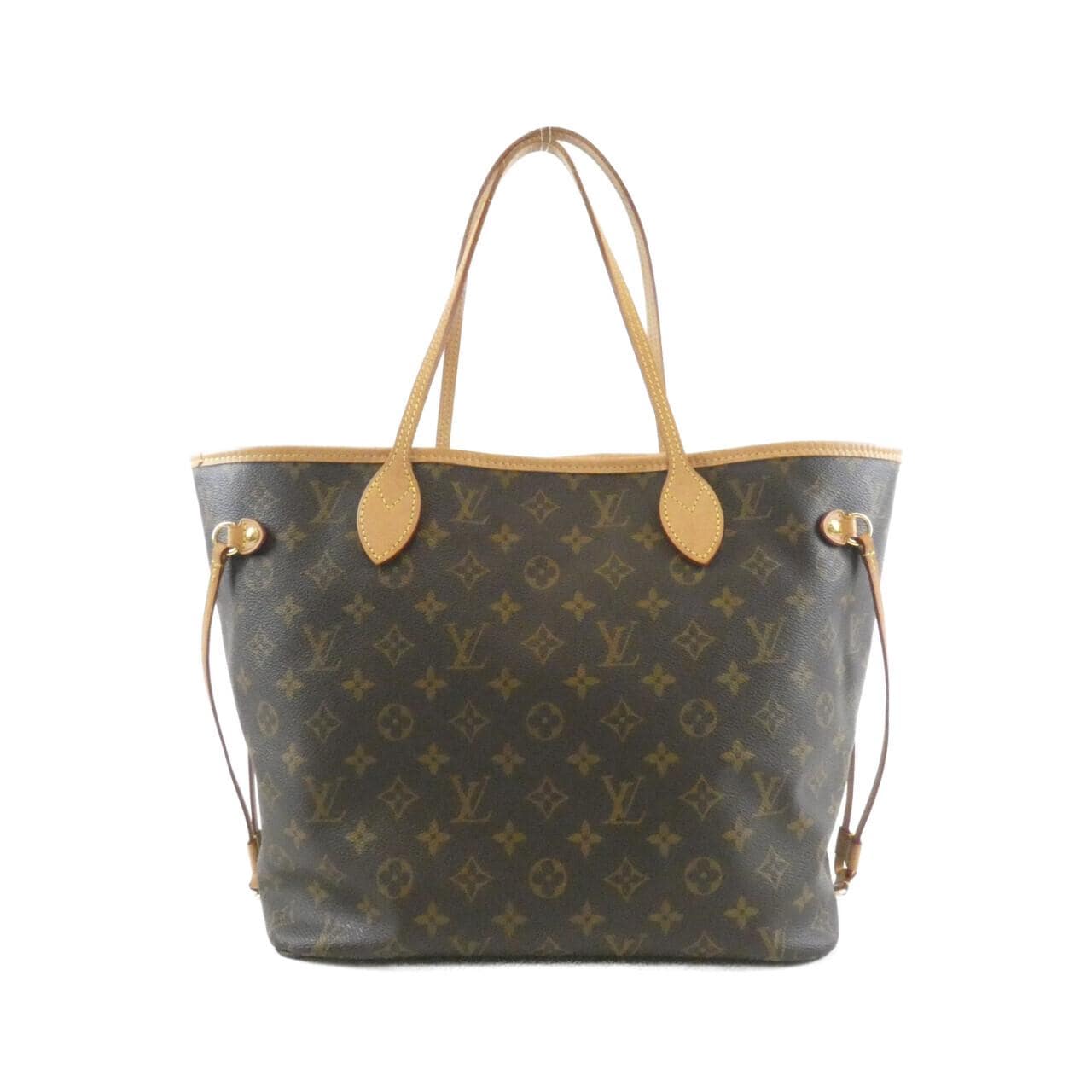 LOUIS VUITTON Neverfull M47200 托特包 Monogram 2