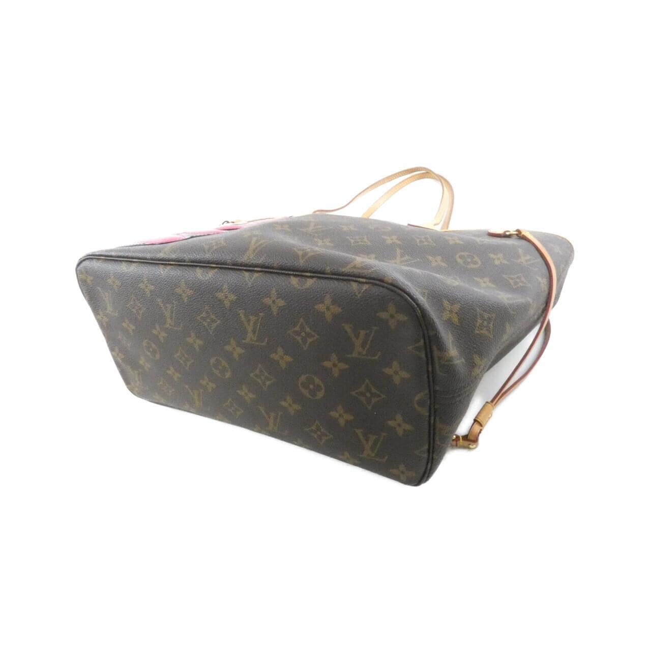 LOUIS VUITTON Neverfull M47200 托特包 Monogram 3