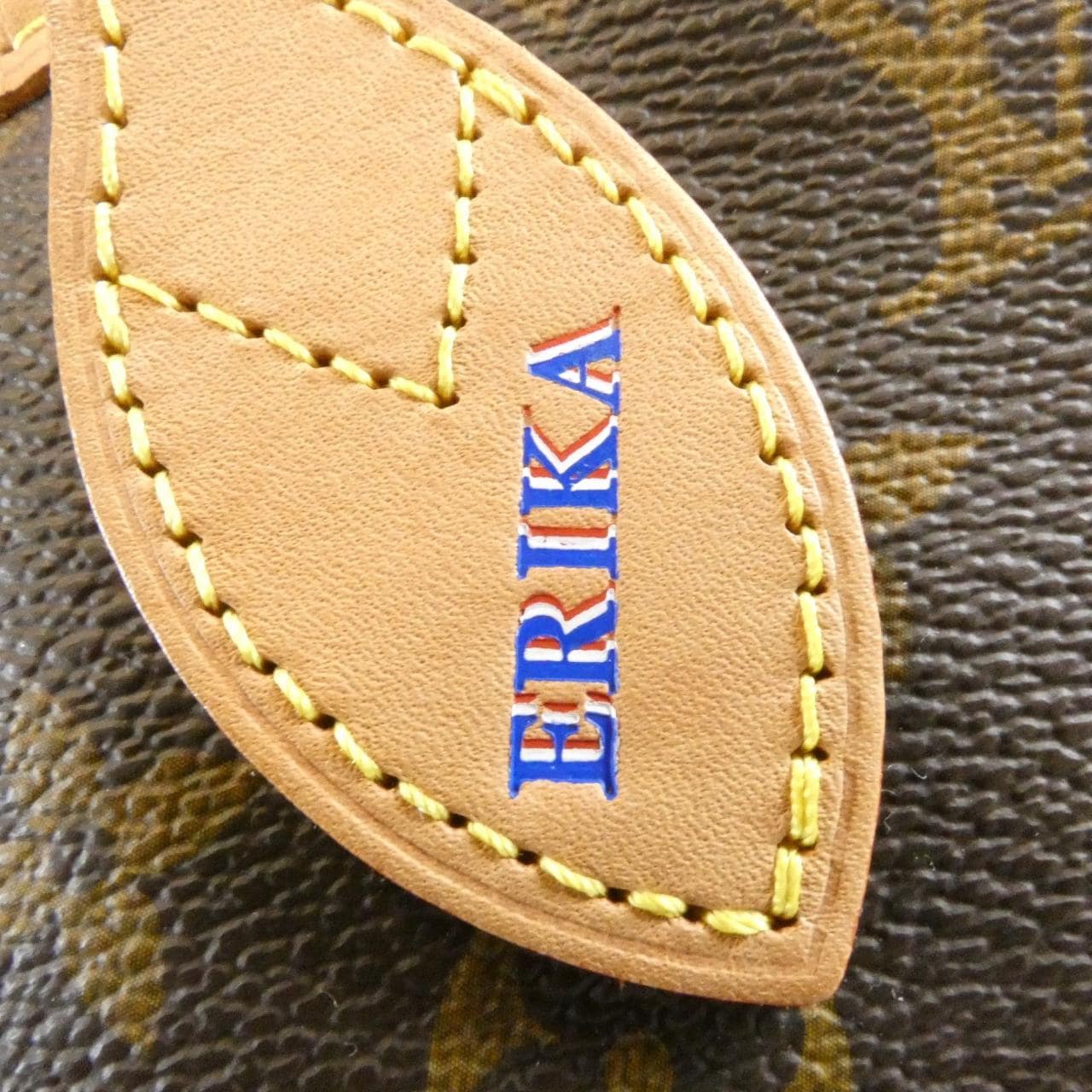 LOUIS VUITTON Neverfull M47200 托特包 Monogram 5