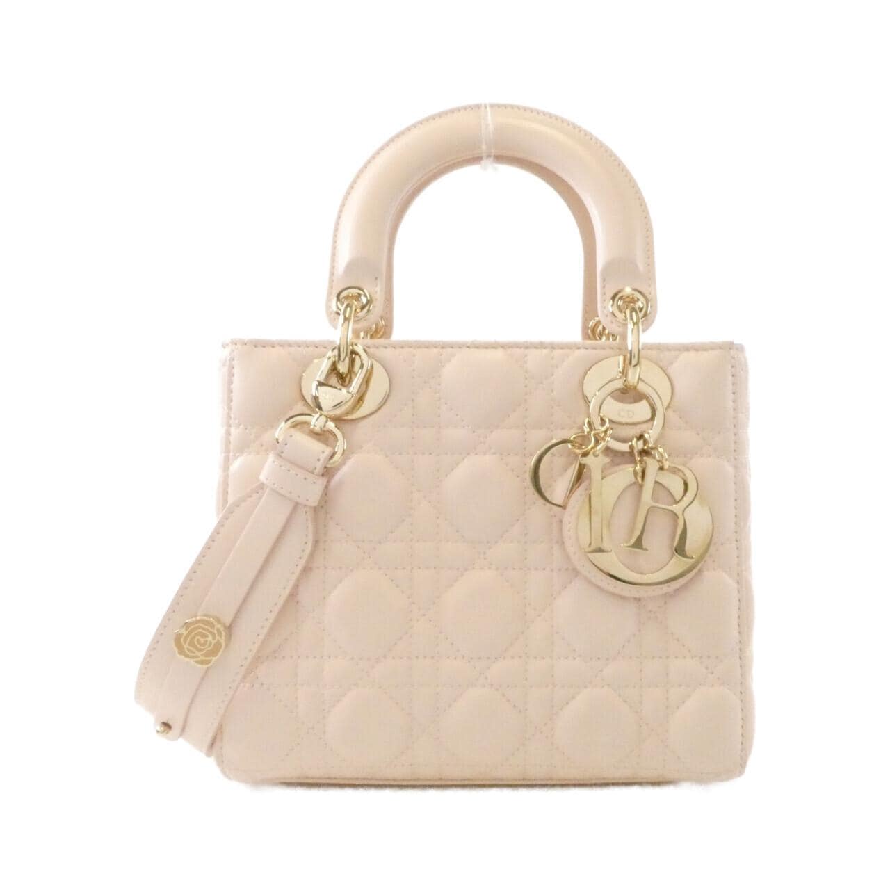 DIOR Lady Dior M0538OCAL Handbag Lambskin