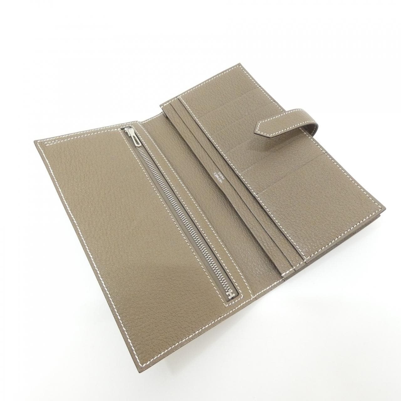 HERMES 039078CK Wallet 4