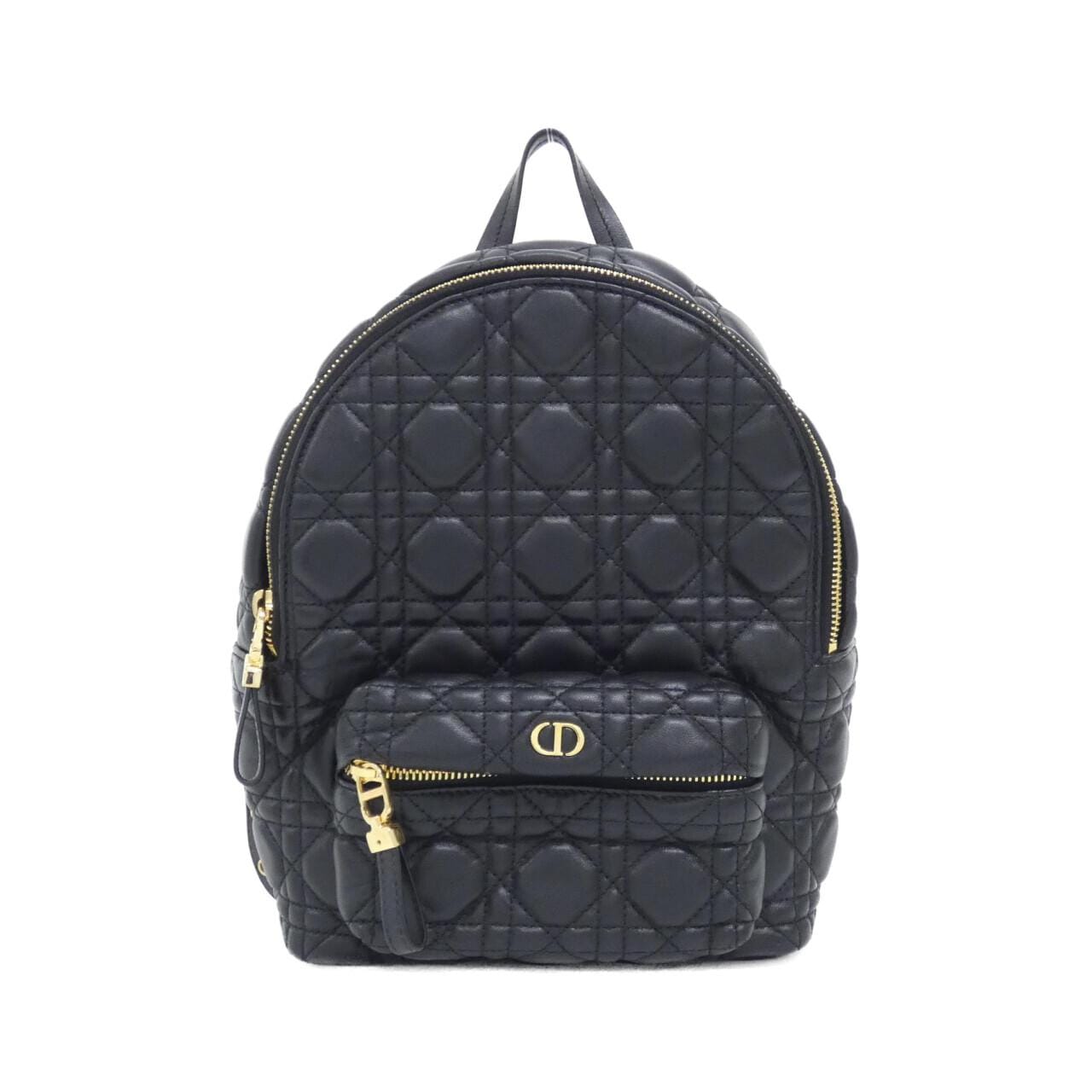 DIOR 30 Montaigne M9221UNGF Backpack Lambskin