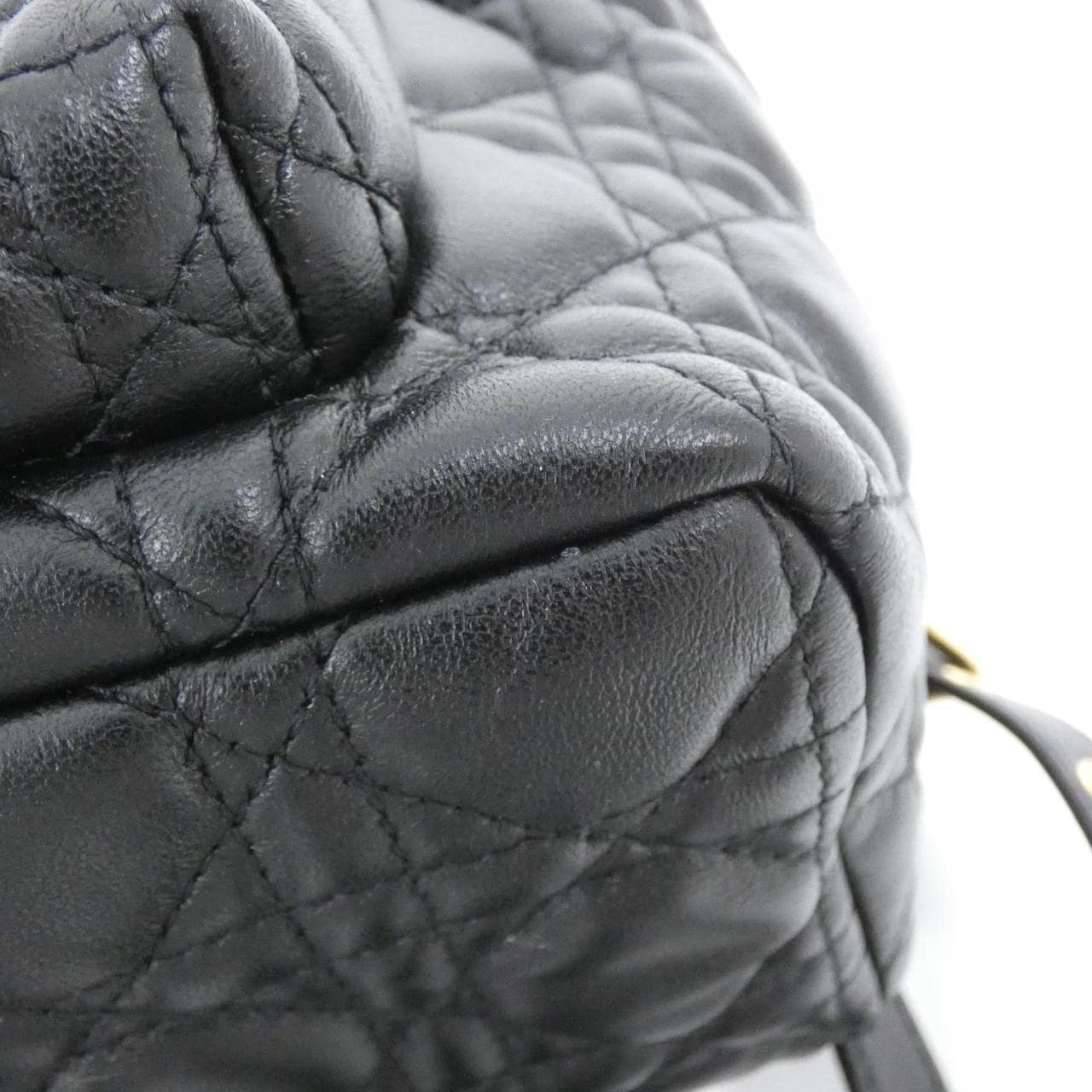 DIOR 30 Montaigne M9221UNGF Backpack Lambskin 3