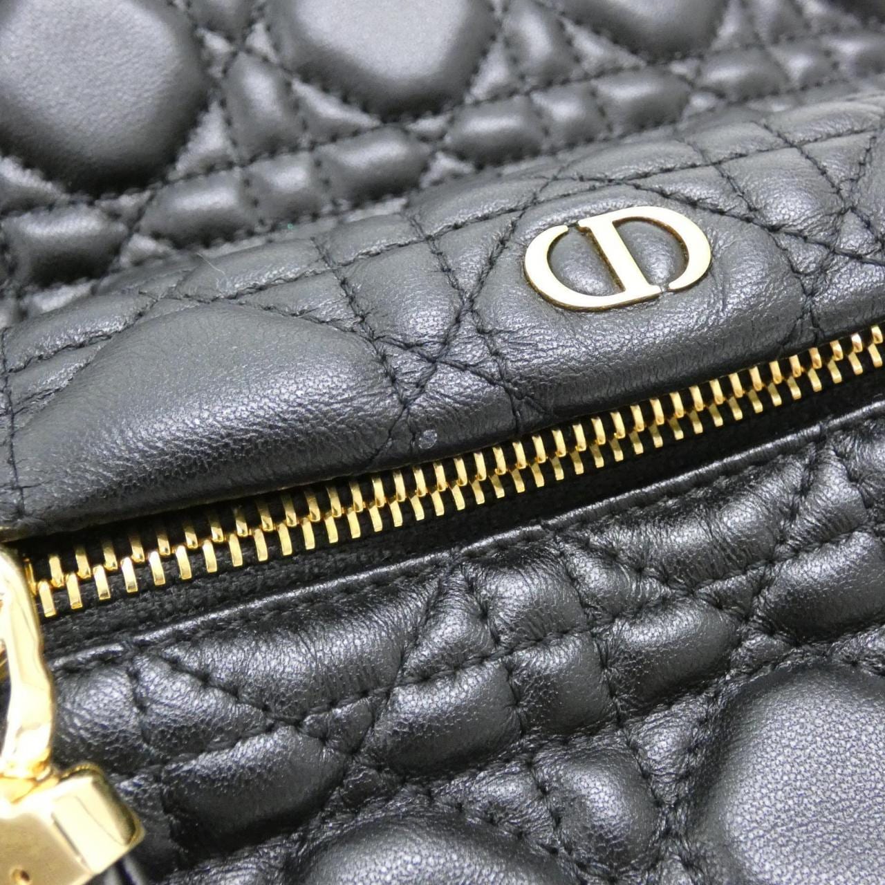DIOR 30 Montaigne M9221UNGF Backpack Lambskin 4