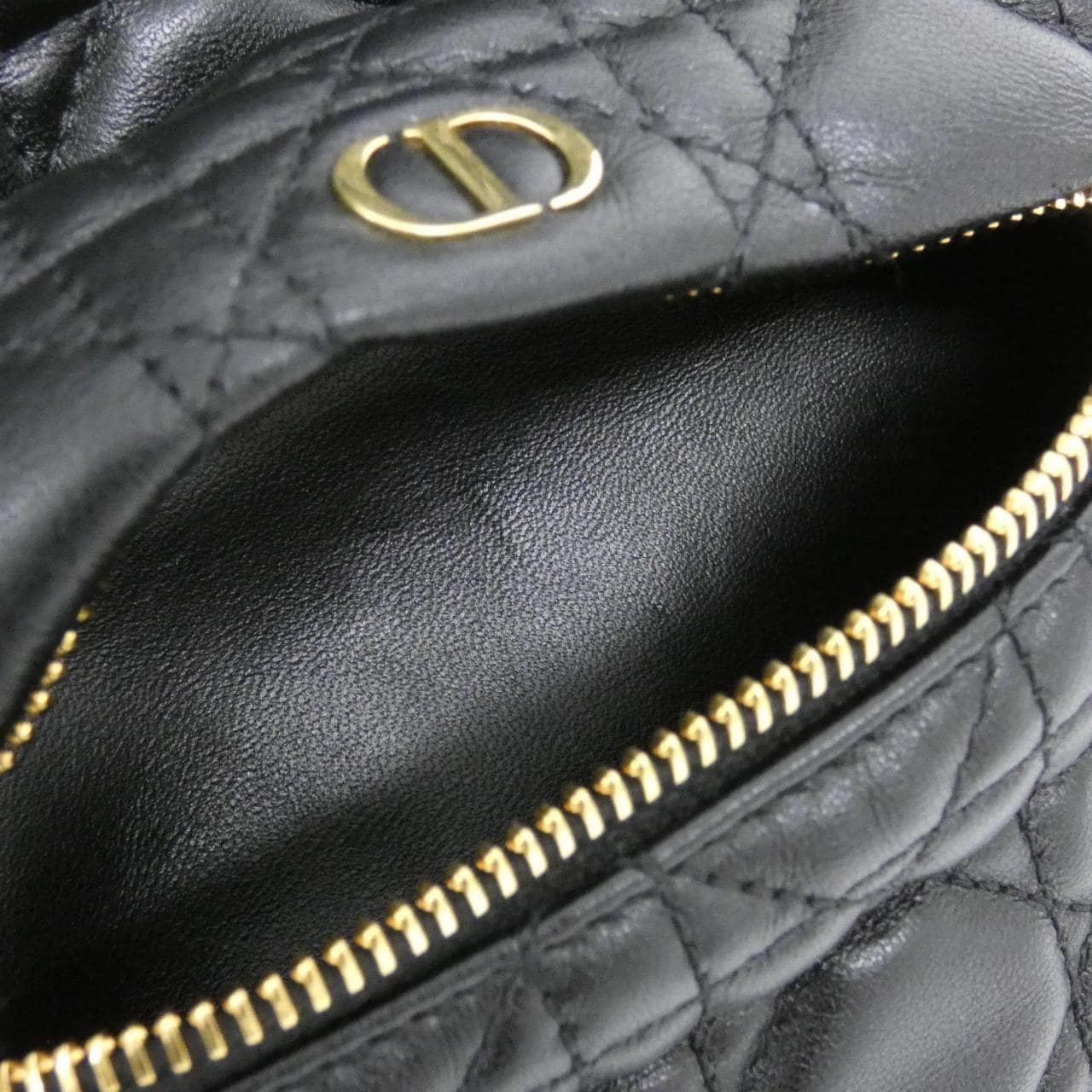 DIOR 30 Montaigne M9221UNGF Backpack Lambskin 5