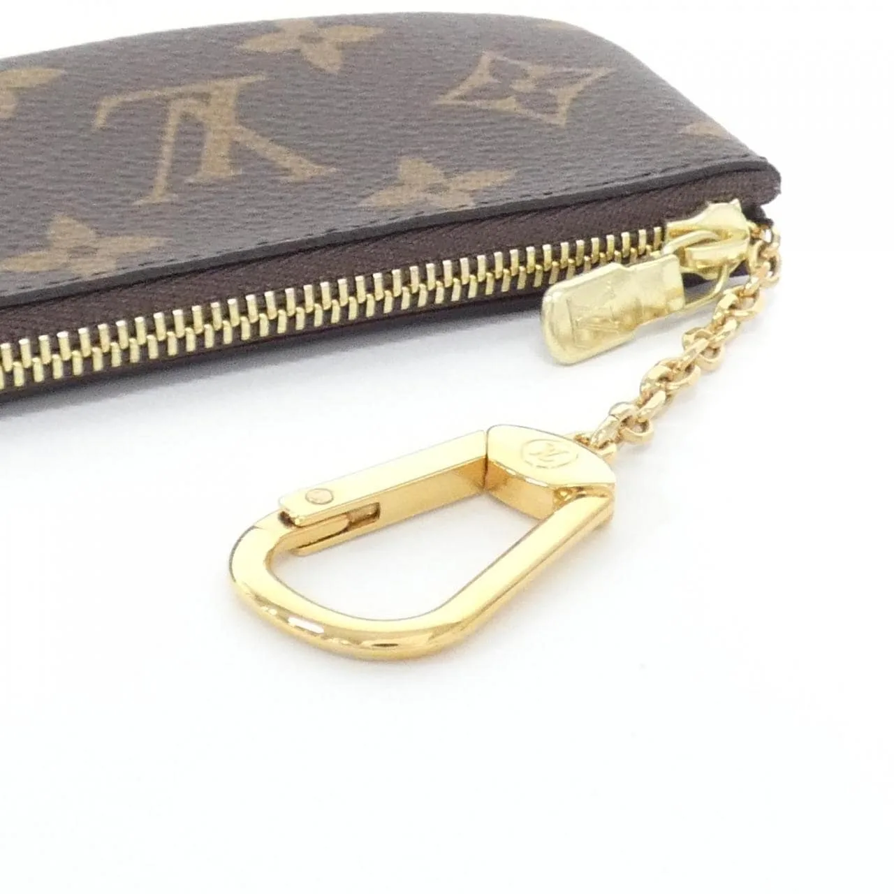 LOUIS VUITTON Pochette M62650 Coin Case Monogram 2