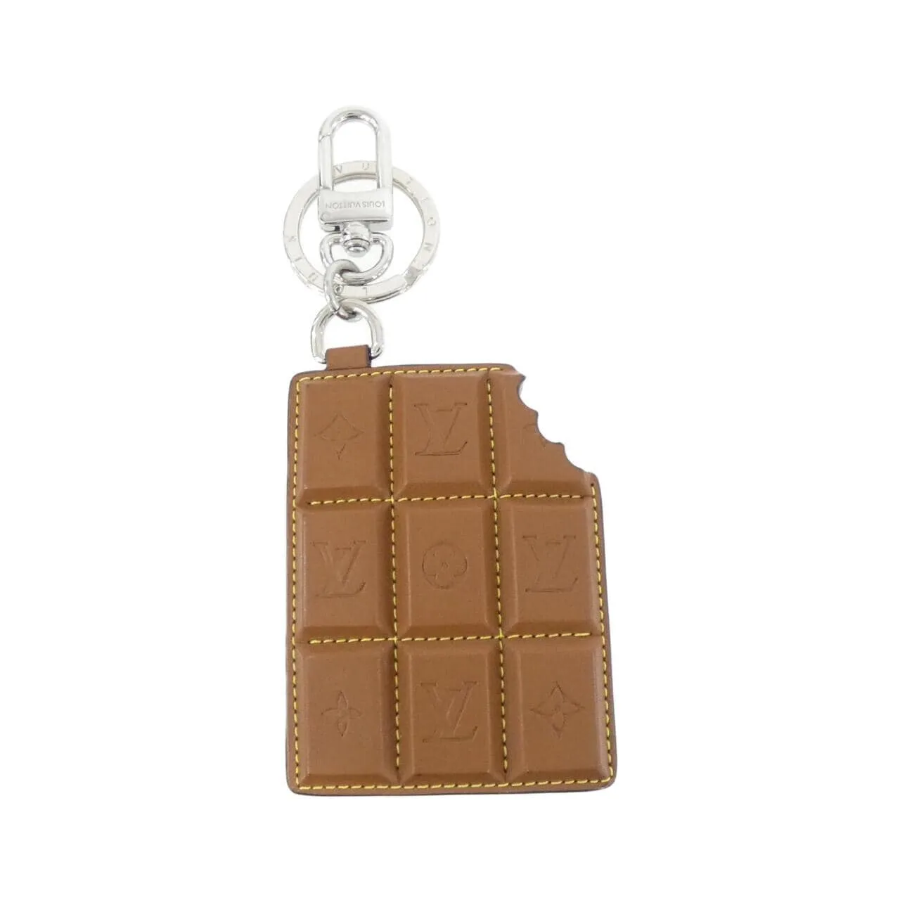 LOUIS VUITTON M01478 Key Ring Monogram