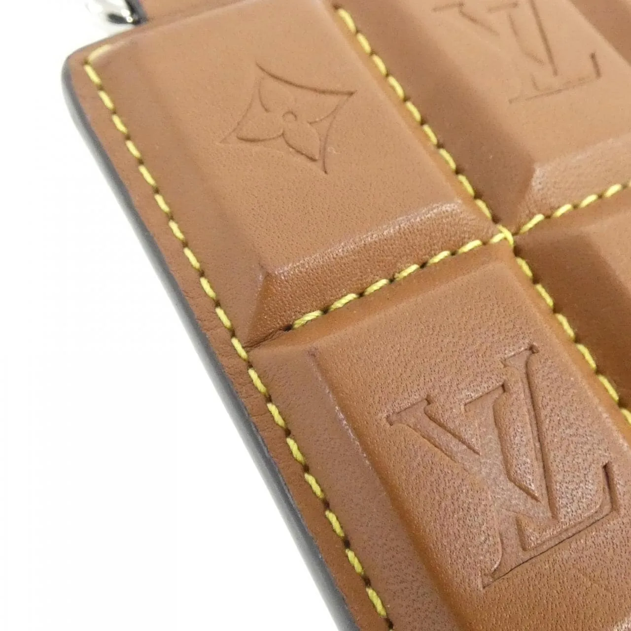 LOUIS VUITTON M01478 Key Ring Monogram 3