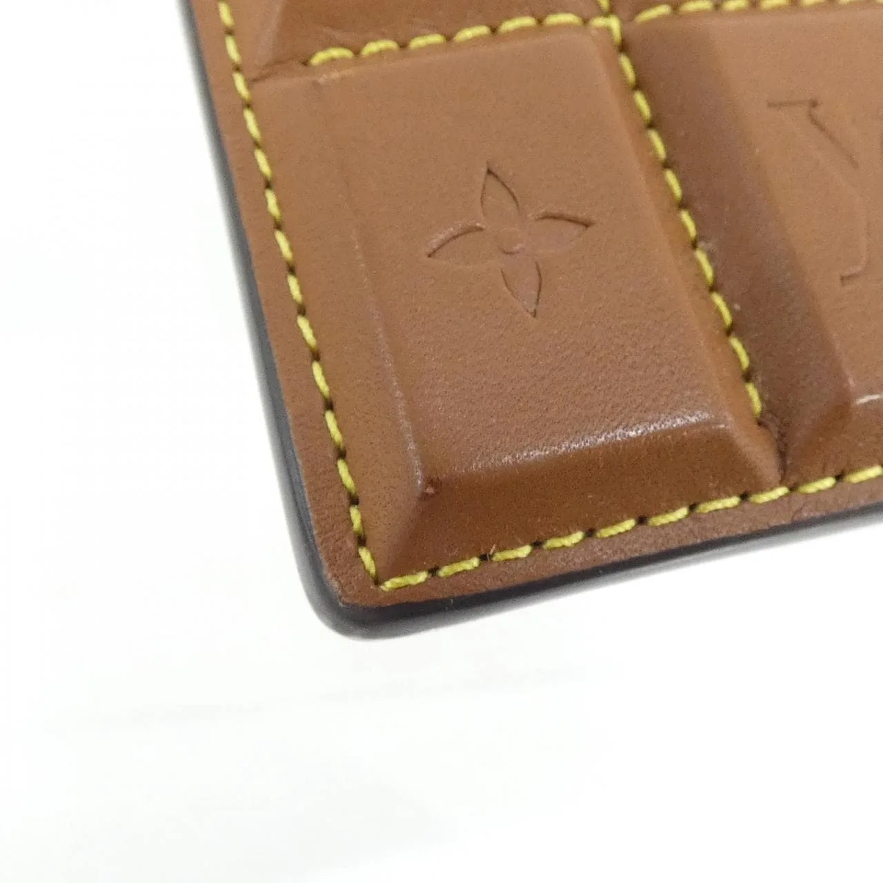LOUIS VUITTON M01478 Key Ring Monogram 4