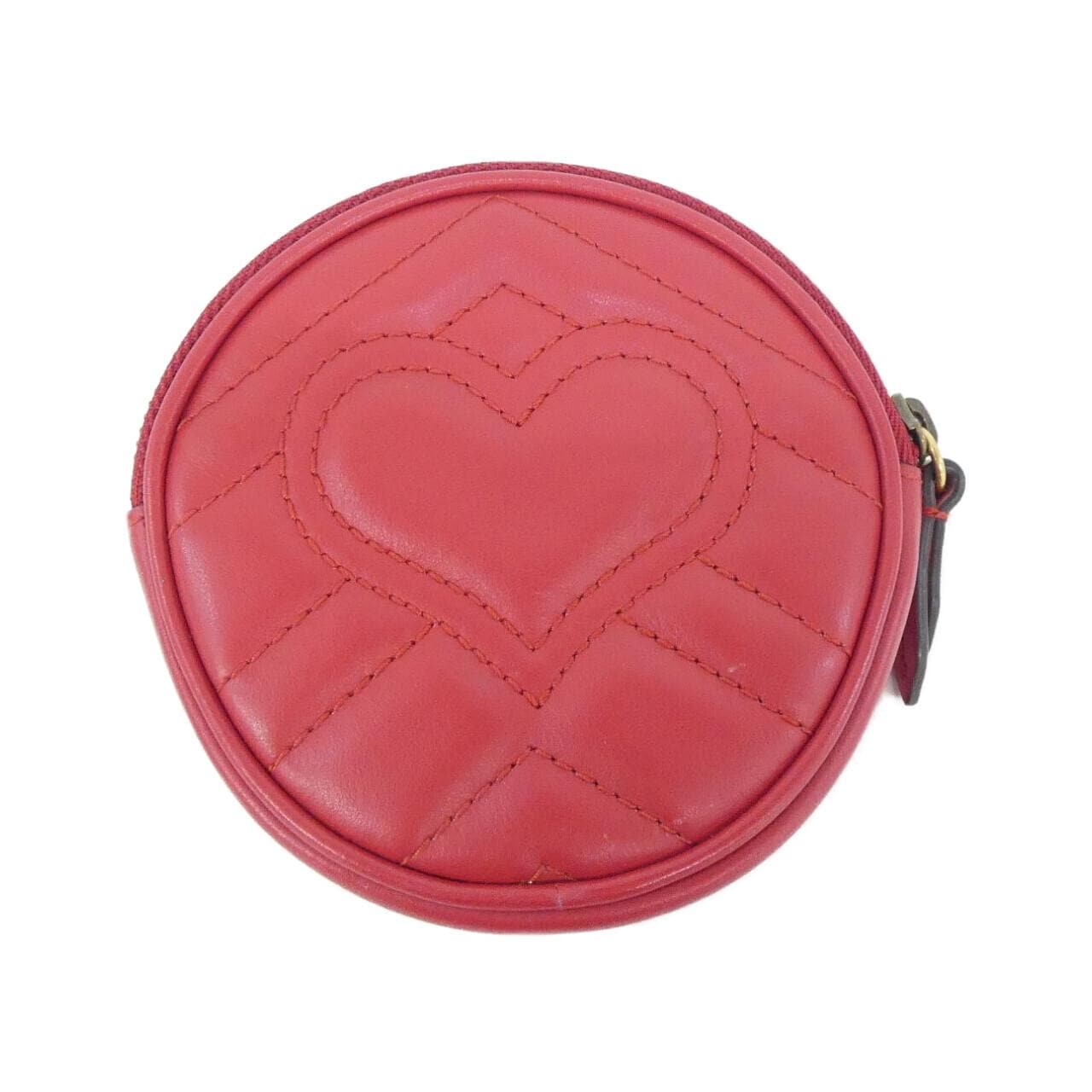 GUCCI 575160 DTDCT Coin Case Leather 2