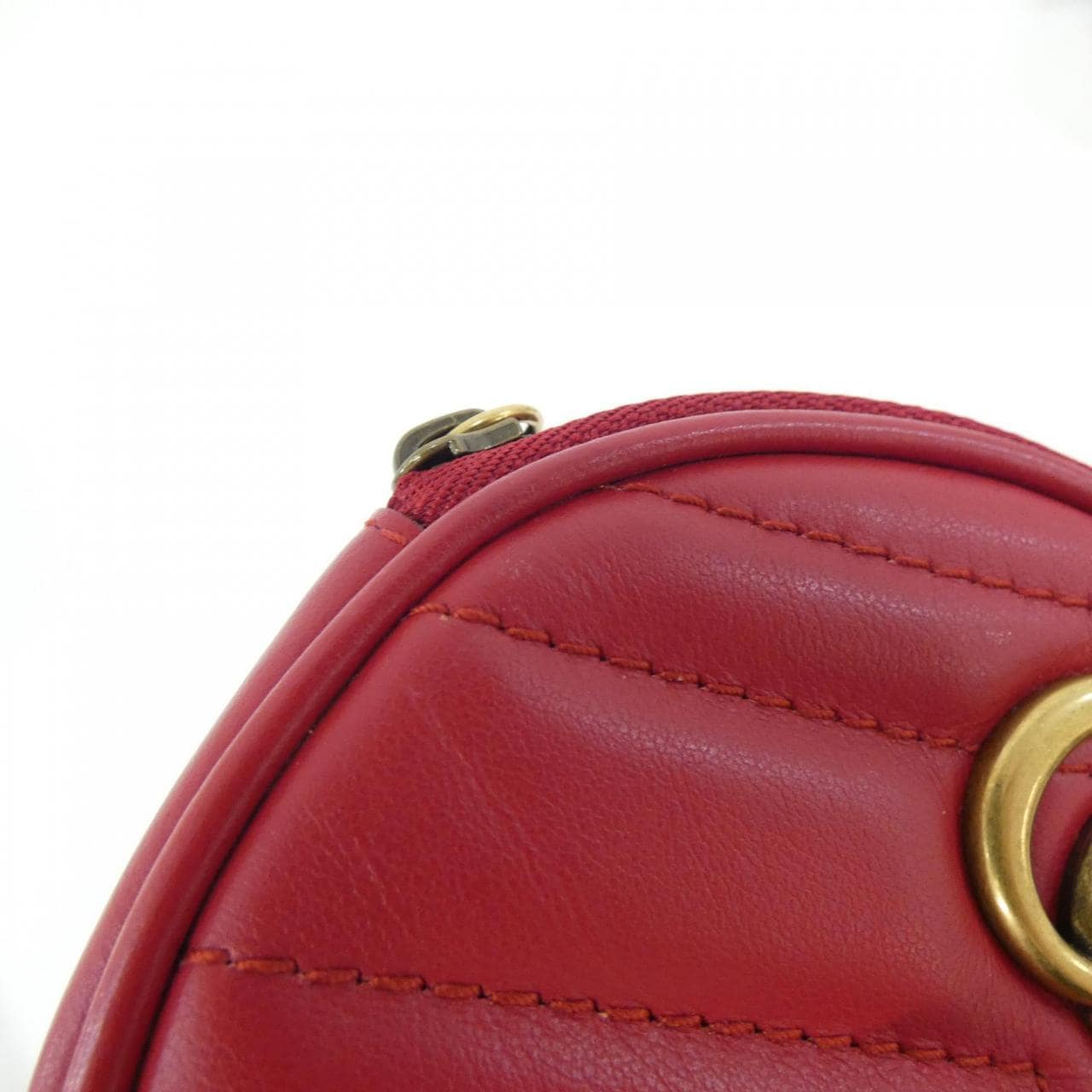 GUCCI 575160 DTDCT Coin Case Leather 3