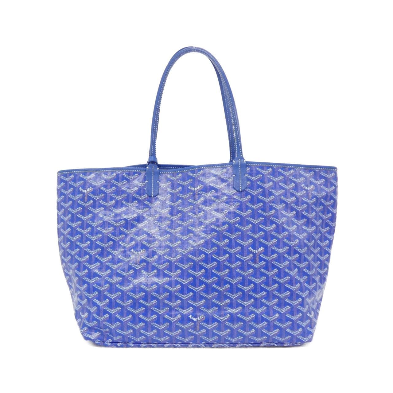 GOYARD Saint Louis AMA LOUIS PM 托特包 帆布