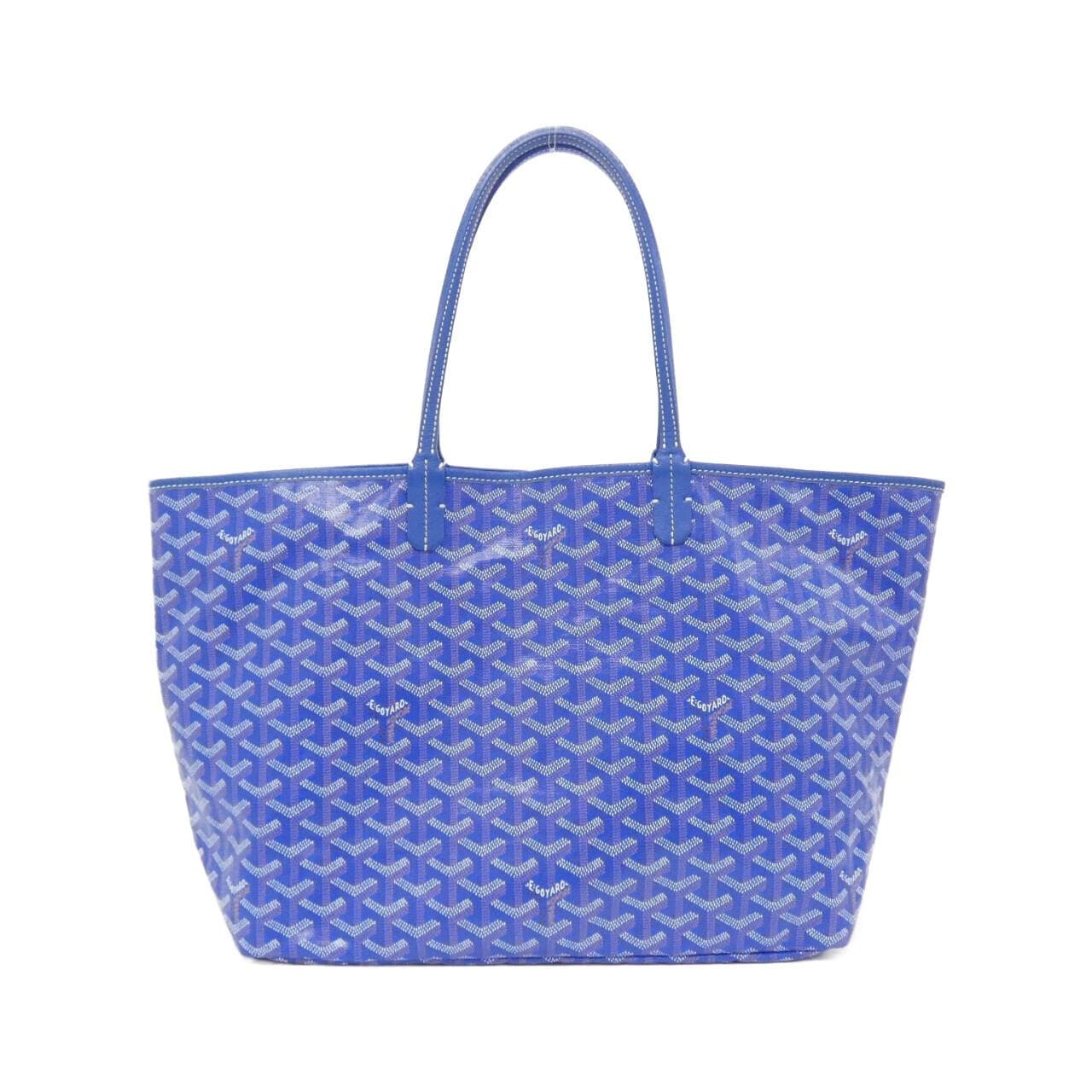 GOYARD Saint Louis AMA LOUIS PM 托特包 帆布 2