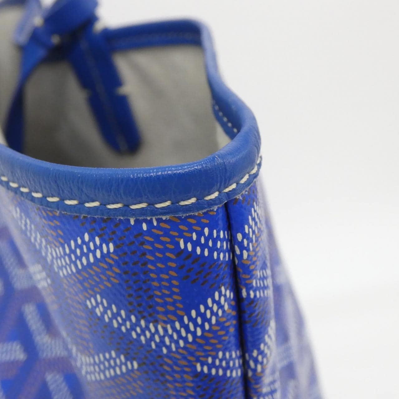 GOYARD Saint Louis AMA LOUIS PM 托特包 帆布 5