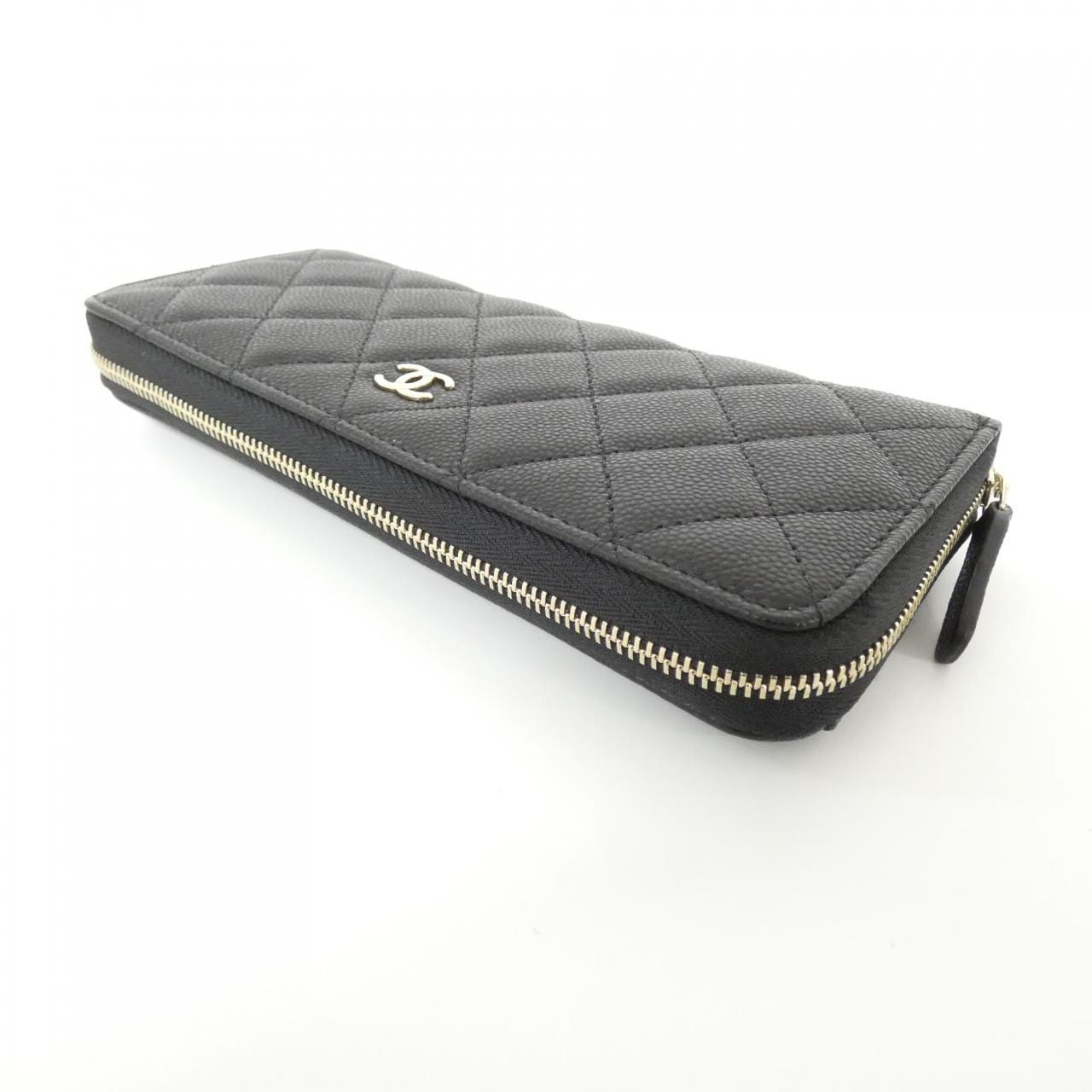 CHANEL Timeless Classic AP5181 銀包 荔枝紋牛皮 3