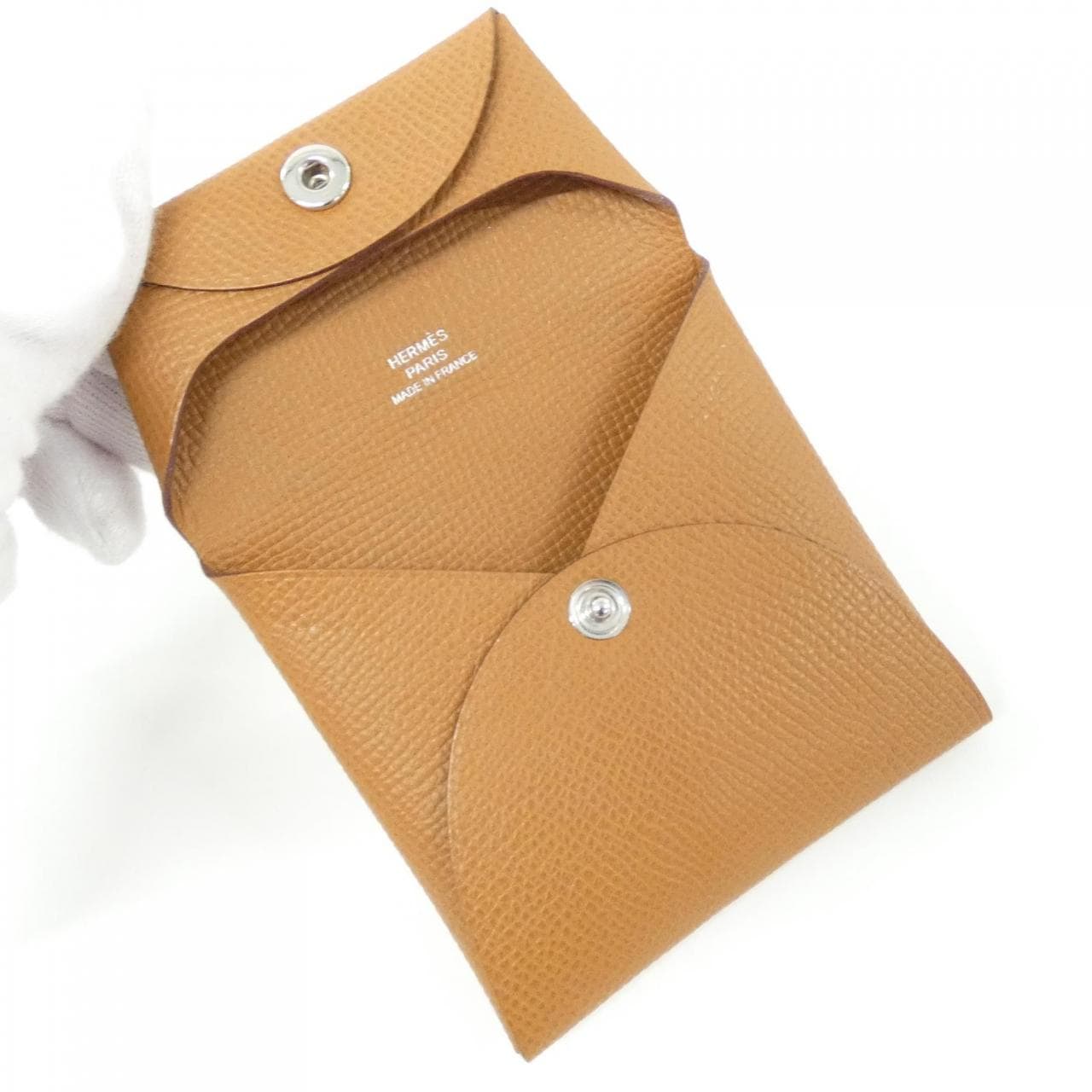 HERMES 041054CK Coin Case Epsom 3
