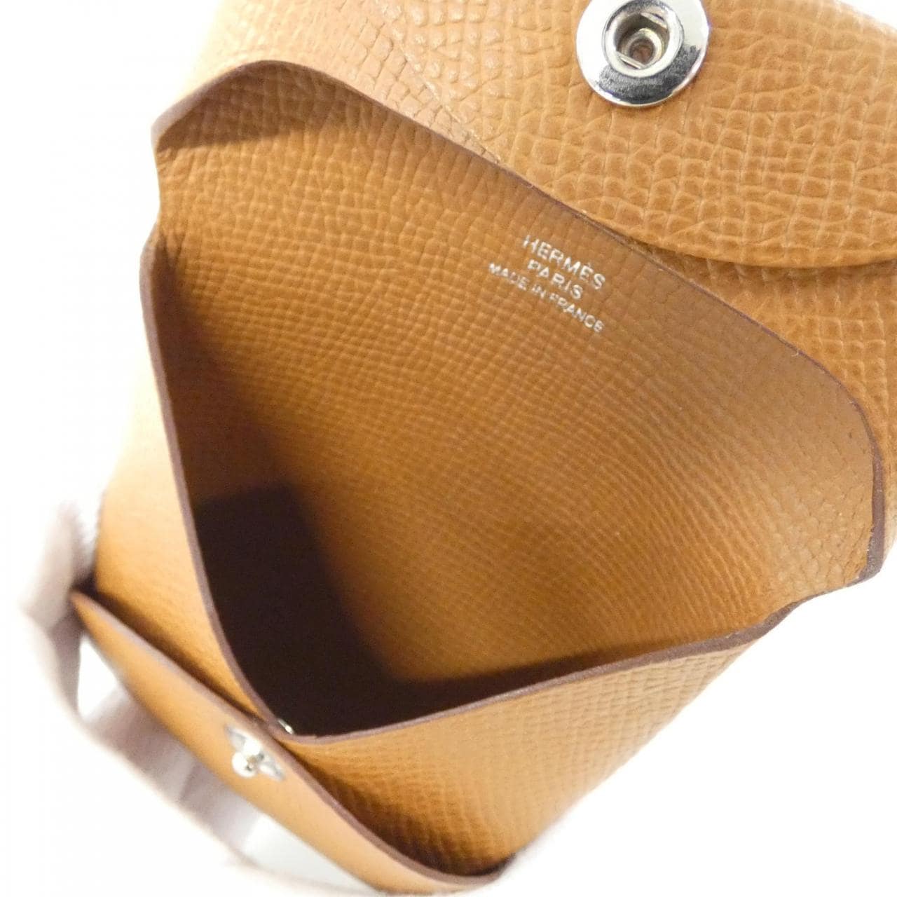 HERMES 041054CK Coin Case Epsom 4