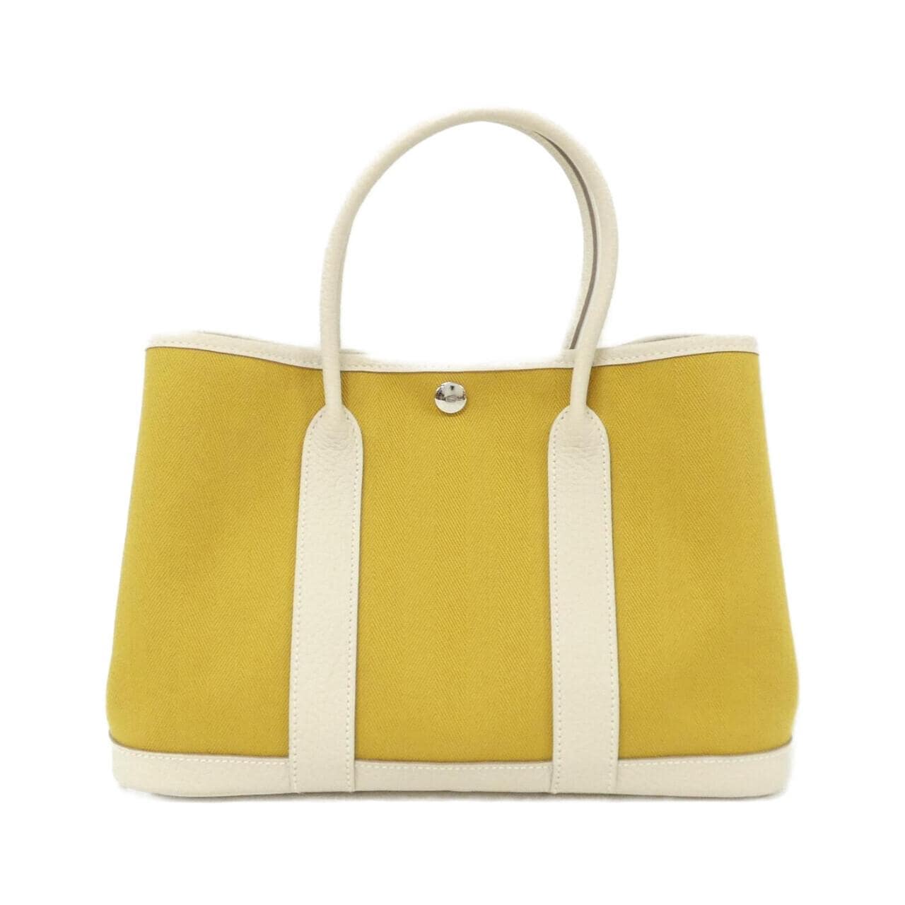HERMES Garden Party 066606CK 托特包