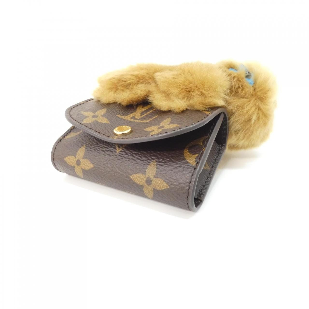 LOUIS VUITTON M02956 銀包 Monogram 4