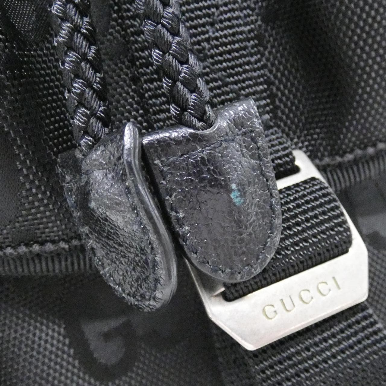 GUCCI 626160 H9HFN Backpack Nylon 4