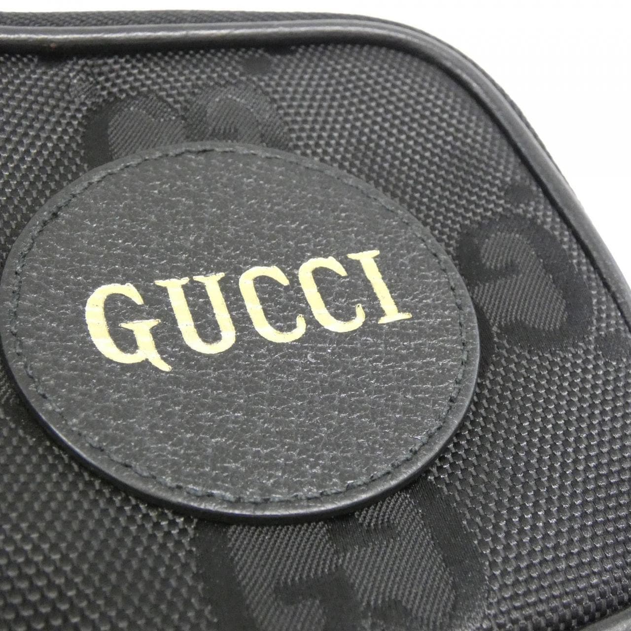 GUCCI 645060 小袋 尼龍 4