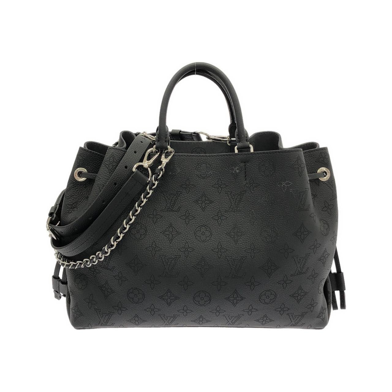 LOUIS VUITTON Mahina M59200 Tote