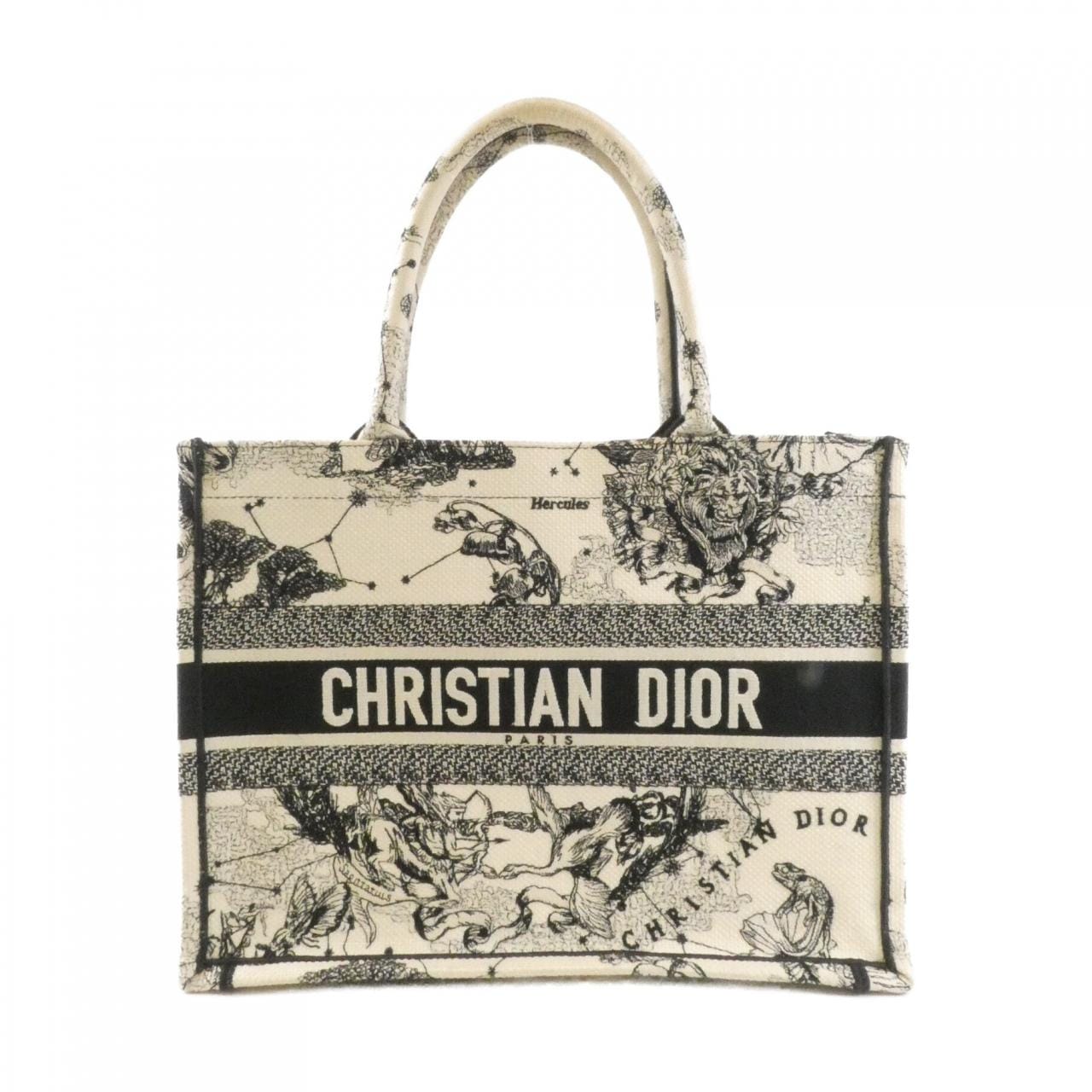 DIOR Book Tote M1296ZRHZ 托特包 帆布