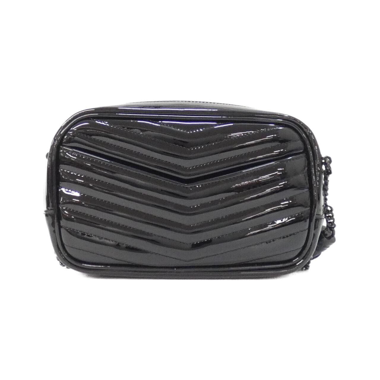 SAINT LAURENT 612579 0UFU8 肩背包 漆皮 2