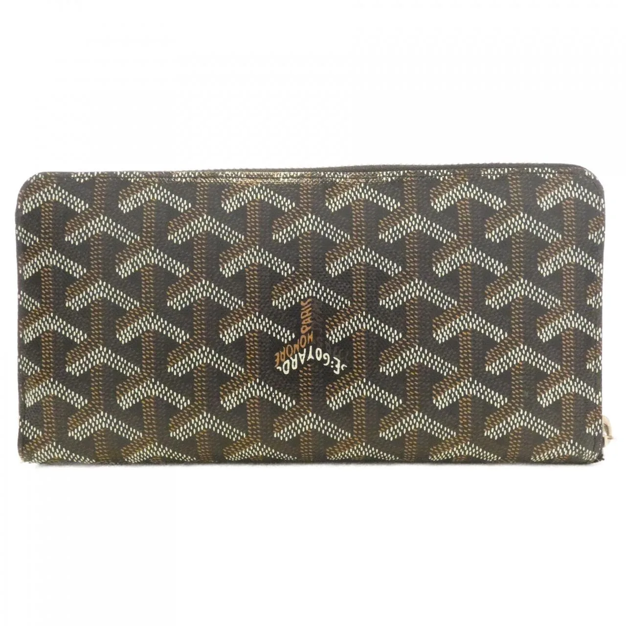 GOYARD APM ZIP GM Wallet Canvas 2