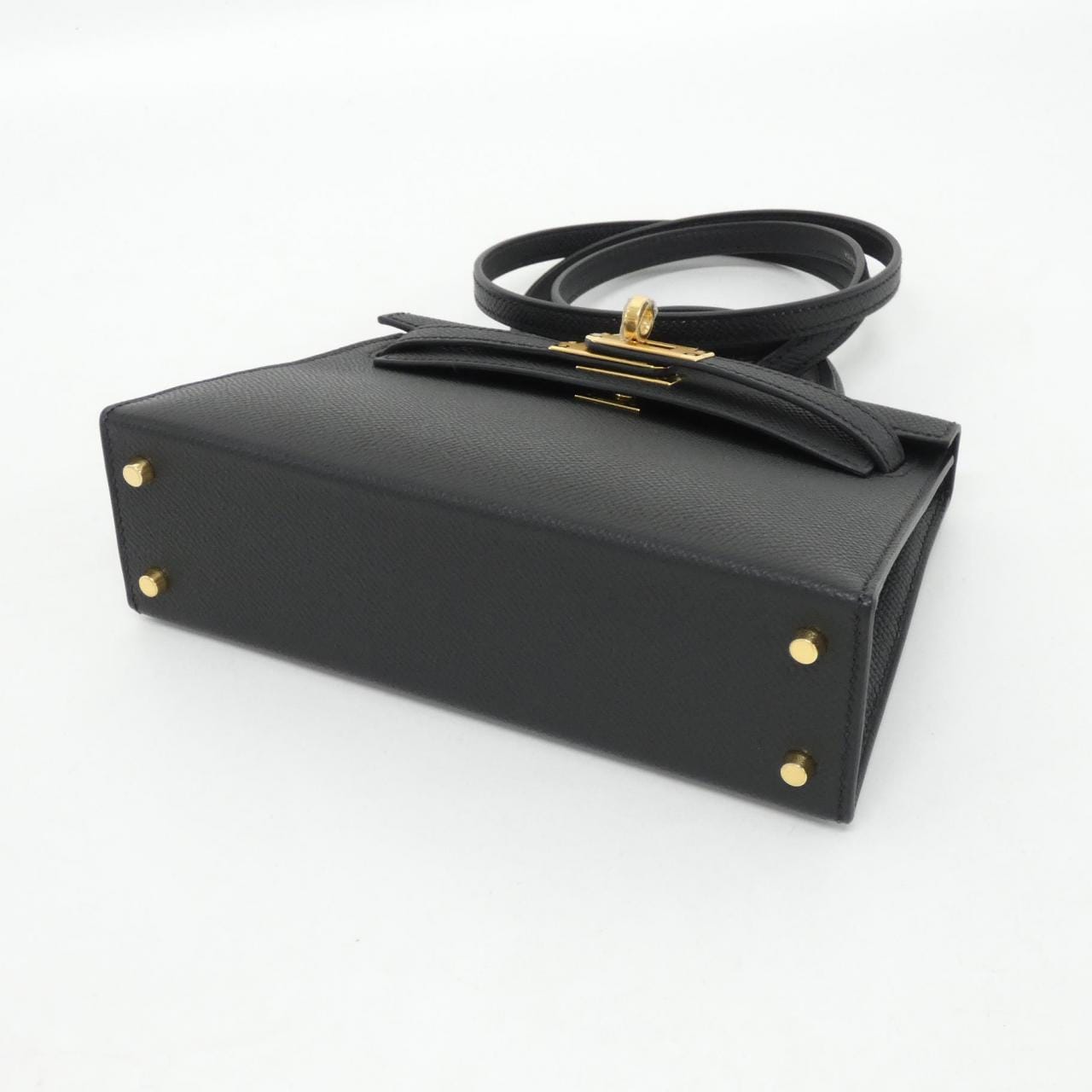 HERMES Kelly 071302CC 手提包 Epsom 3