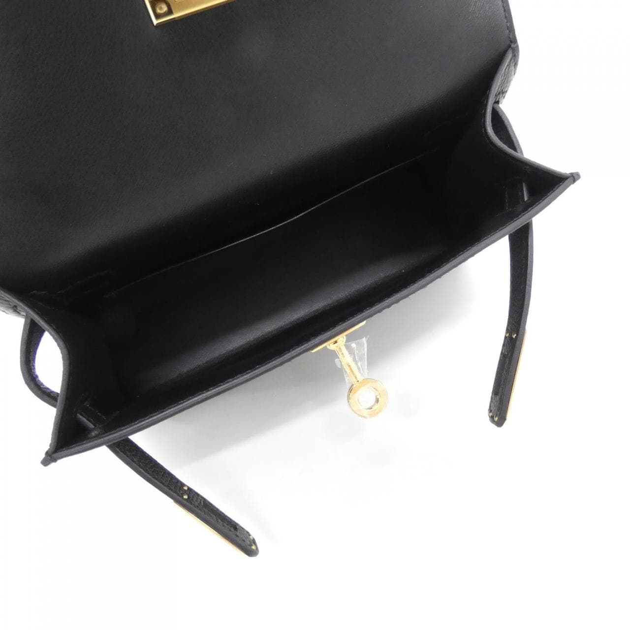 HERMES Kelly 071302CC 手提包 Epsom 5
