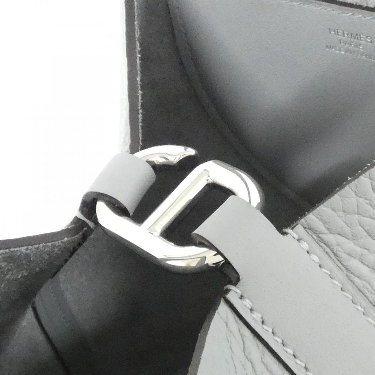 HERMES 084274CK 手提包 Clemence 3