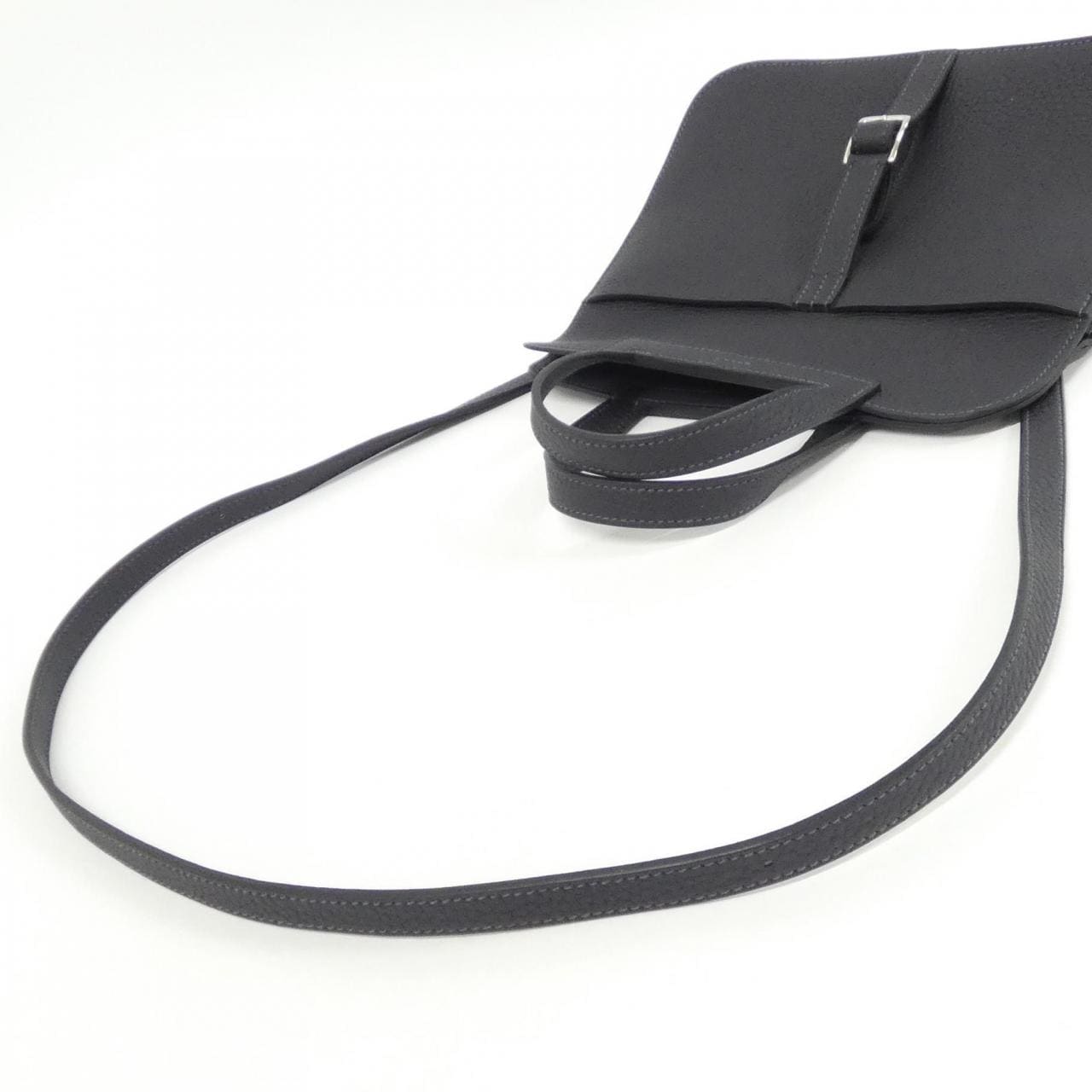 HERMES Halzan 082027CK 手提包 Clemence 4