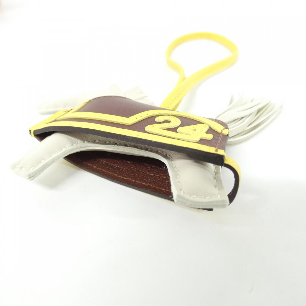 HERMES In-the-Loop 087349CA 銀包 Swift 3