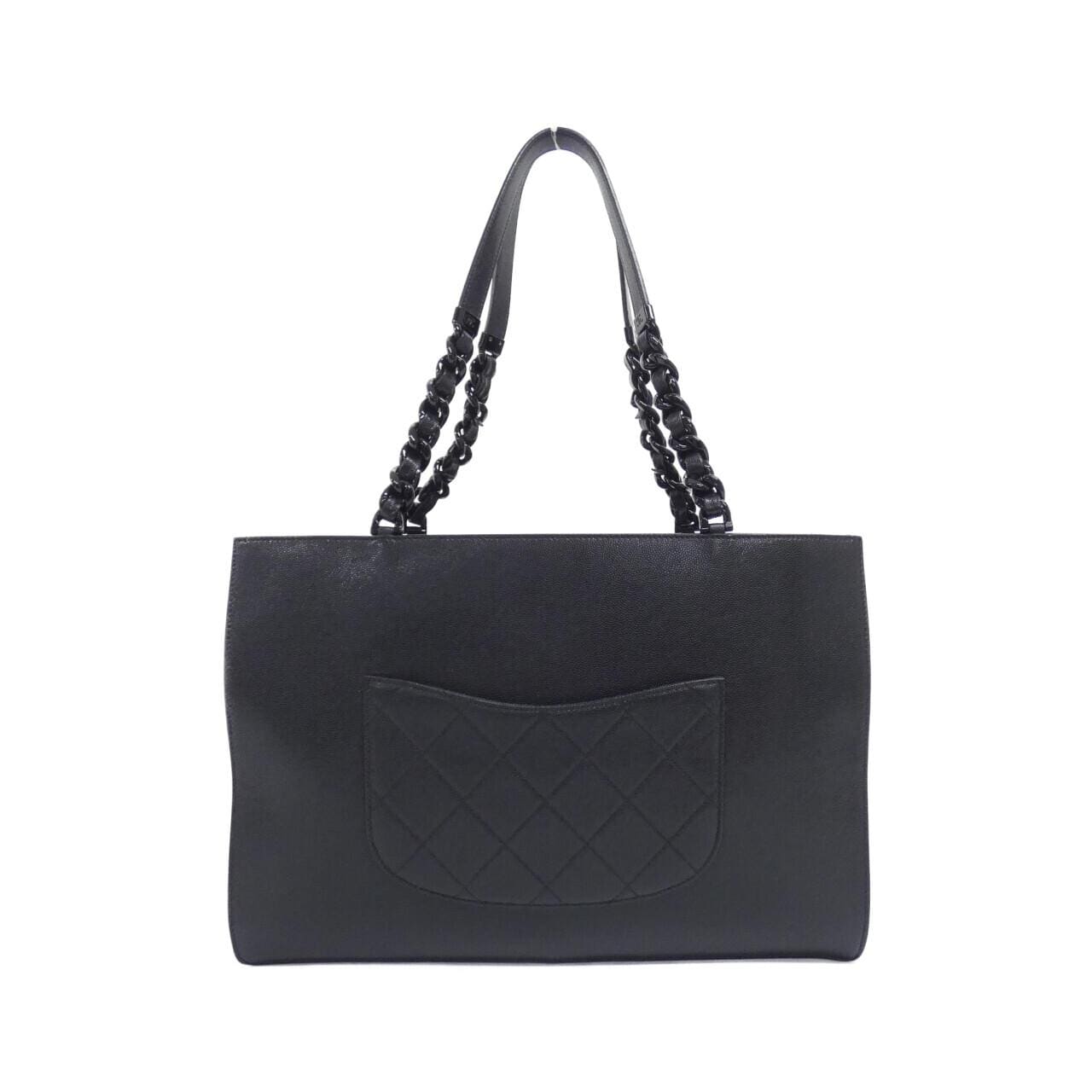 CHANEL AS2304 手提包 荔枝紋牛皮 2