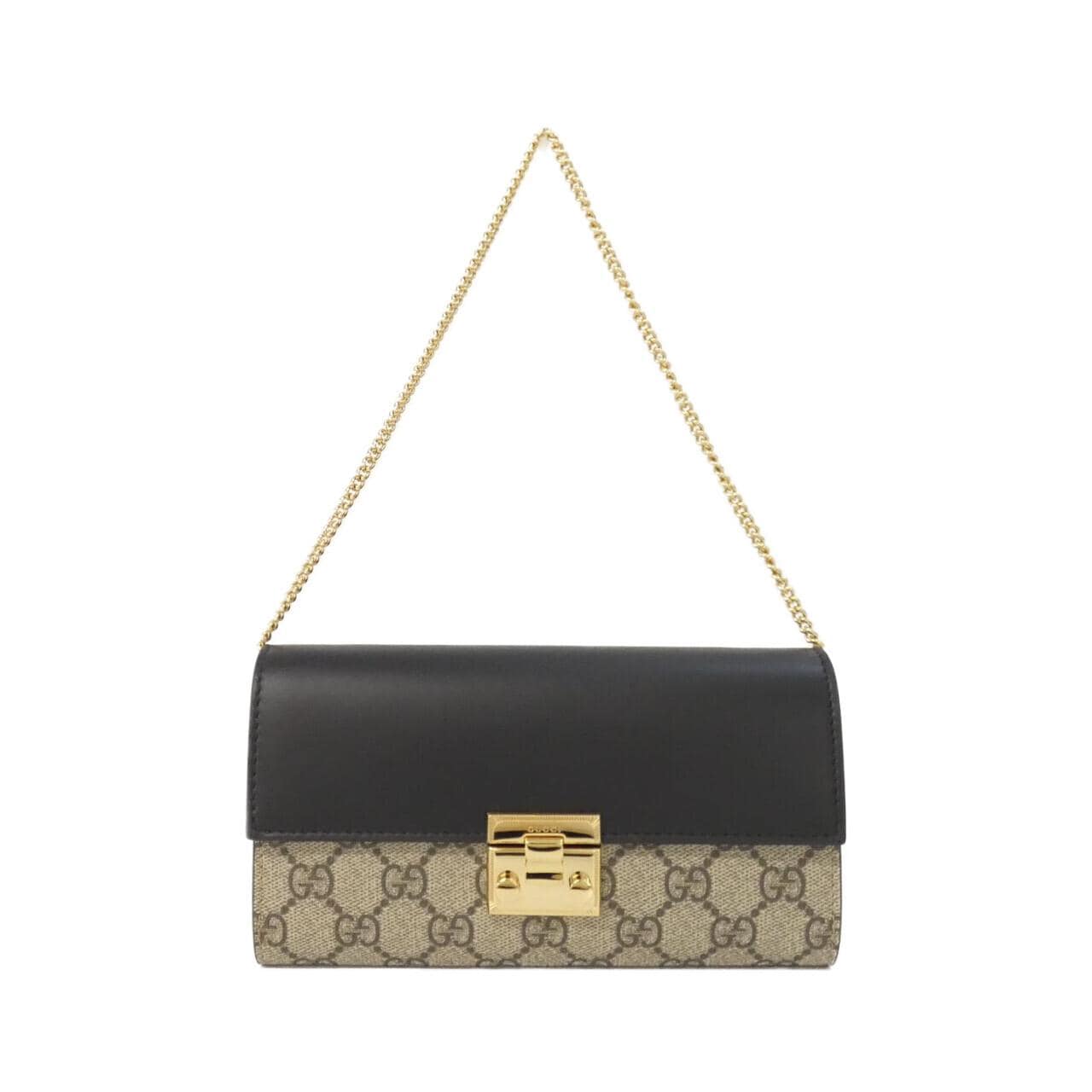 GUCCI 779774 KLQIG 銀包 帆布