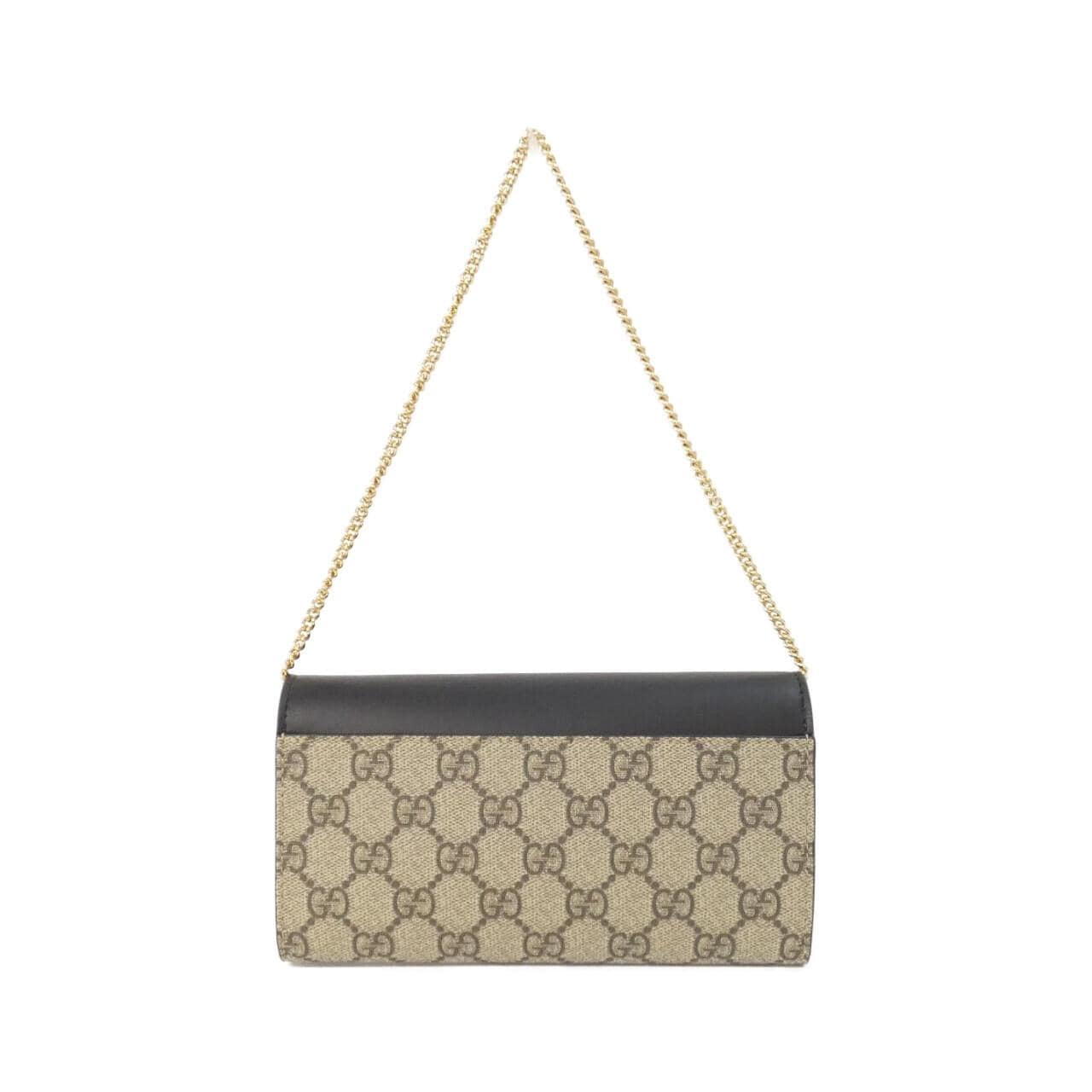 GUCCI 779774 KLQIG 銀包 帆布 2