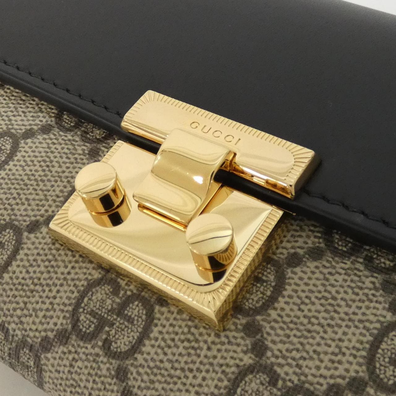 GUCCI 779774 KLQIG 銀包 帆布 4