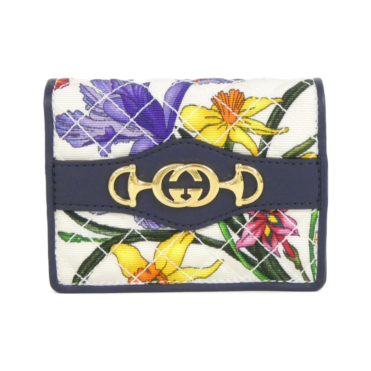 GUCCI 536353 Wallet Canvas