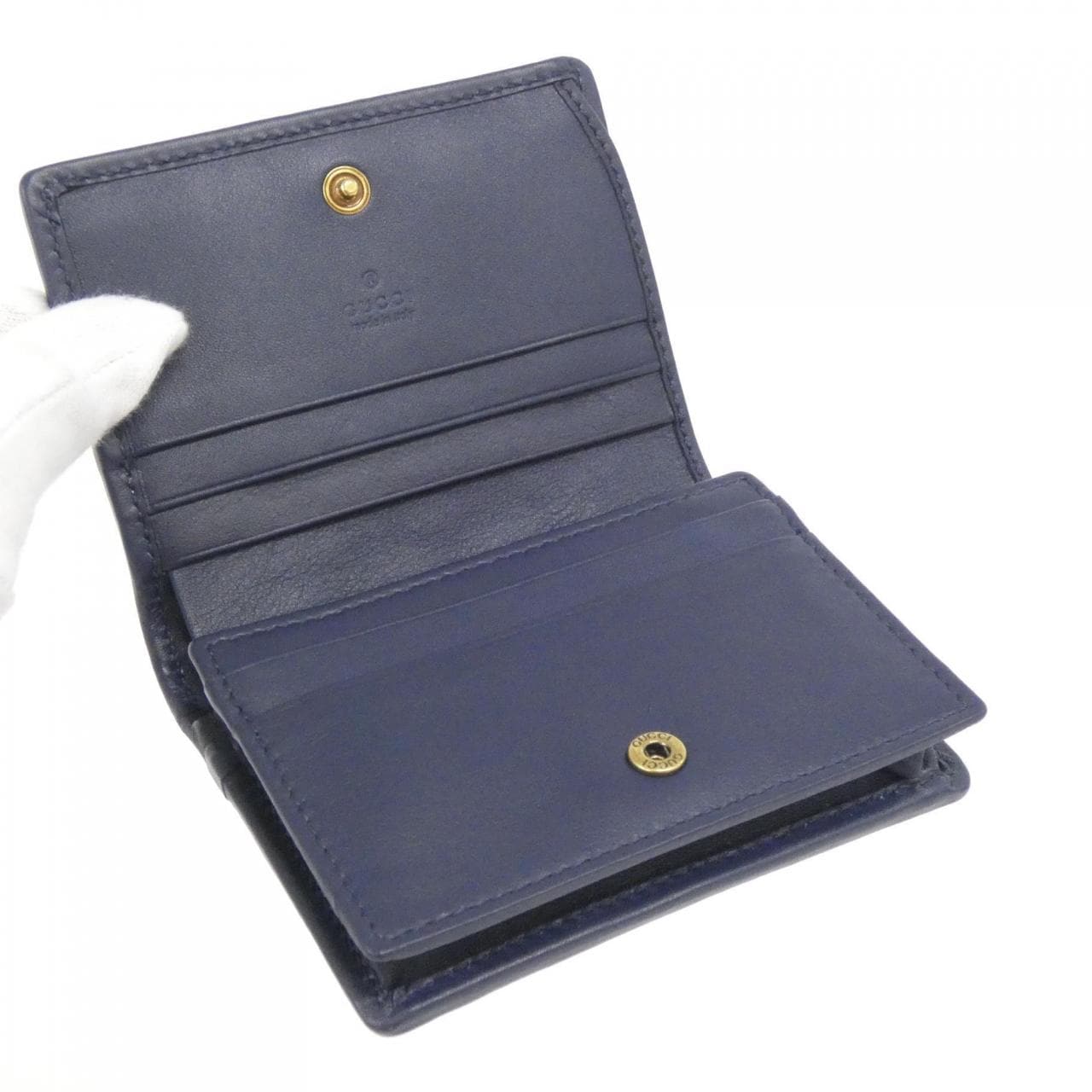 GUCCI 536353 Wallet Canvas 4
