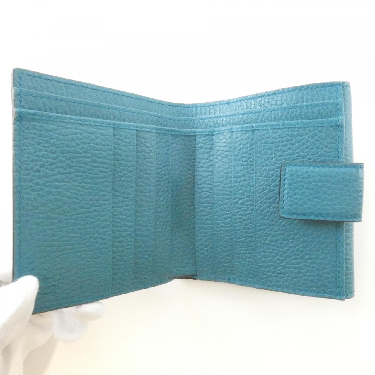 GUCCI GG Supreme 449405 CAO0G Wallet 4