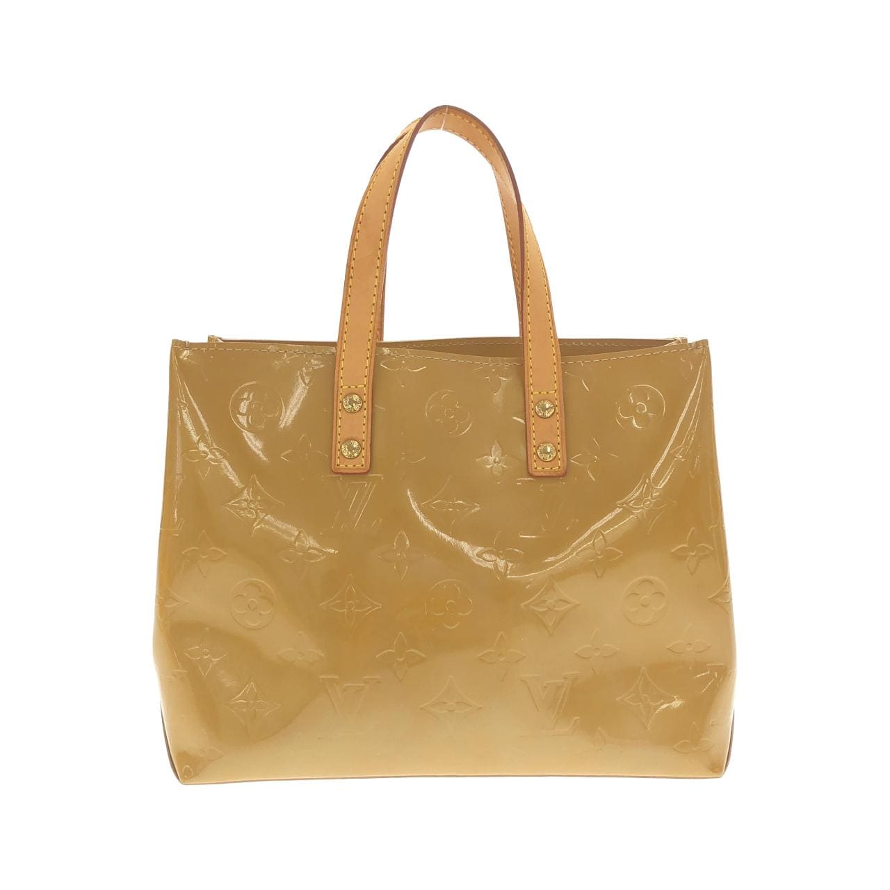 LOUIS VUITTON M91334 Handbag Vernis