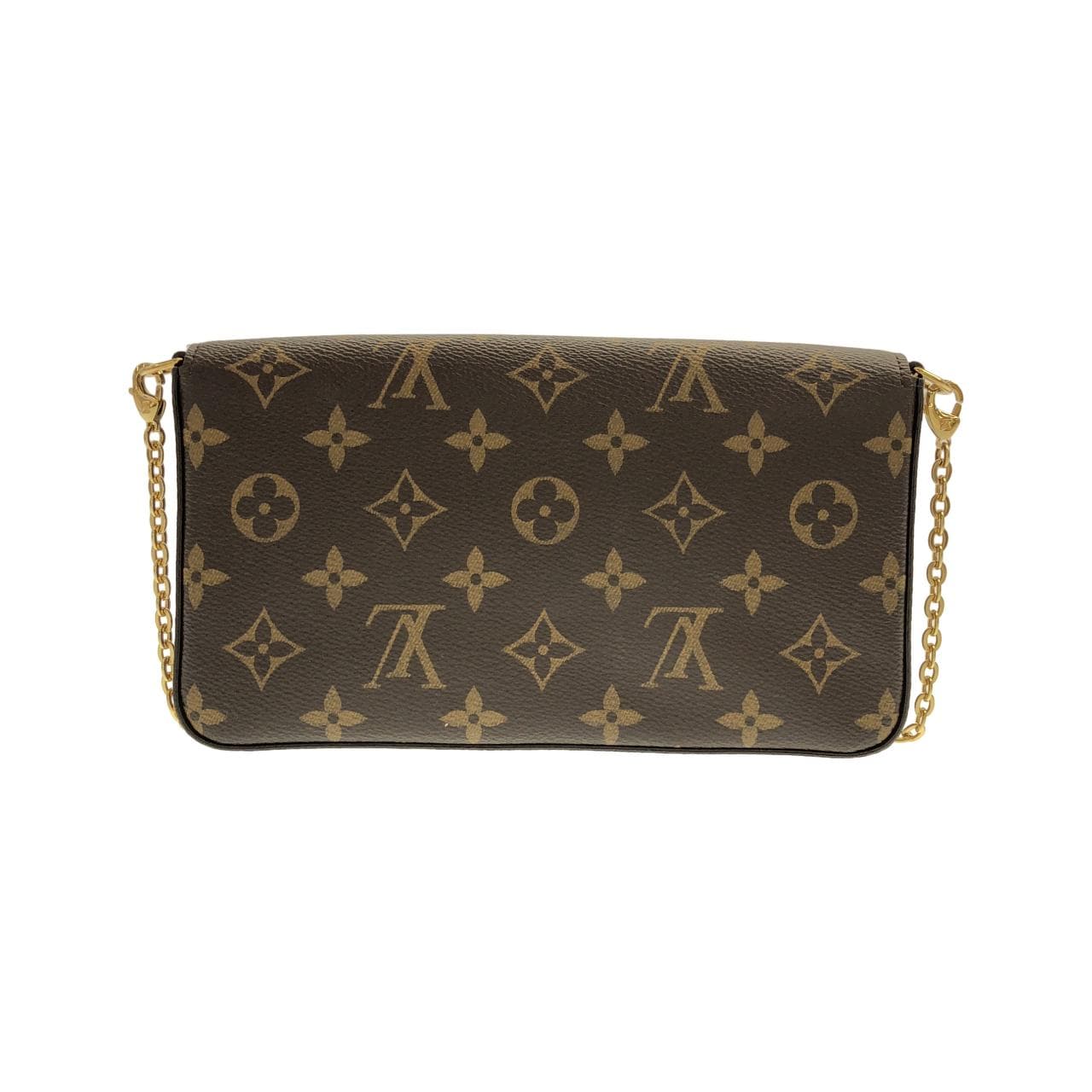 LOUIS VUITTON Pochette M61276 Shoulder Monogram 2