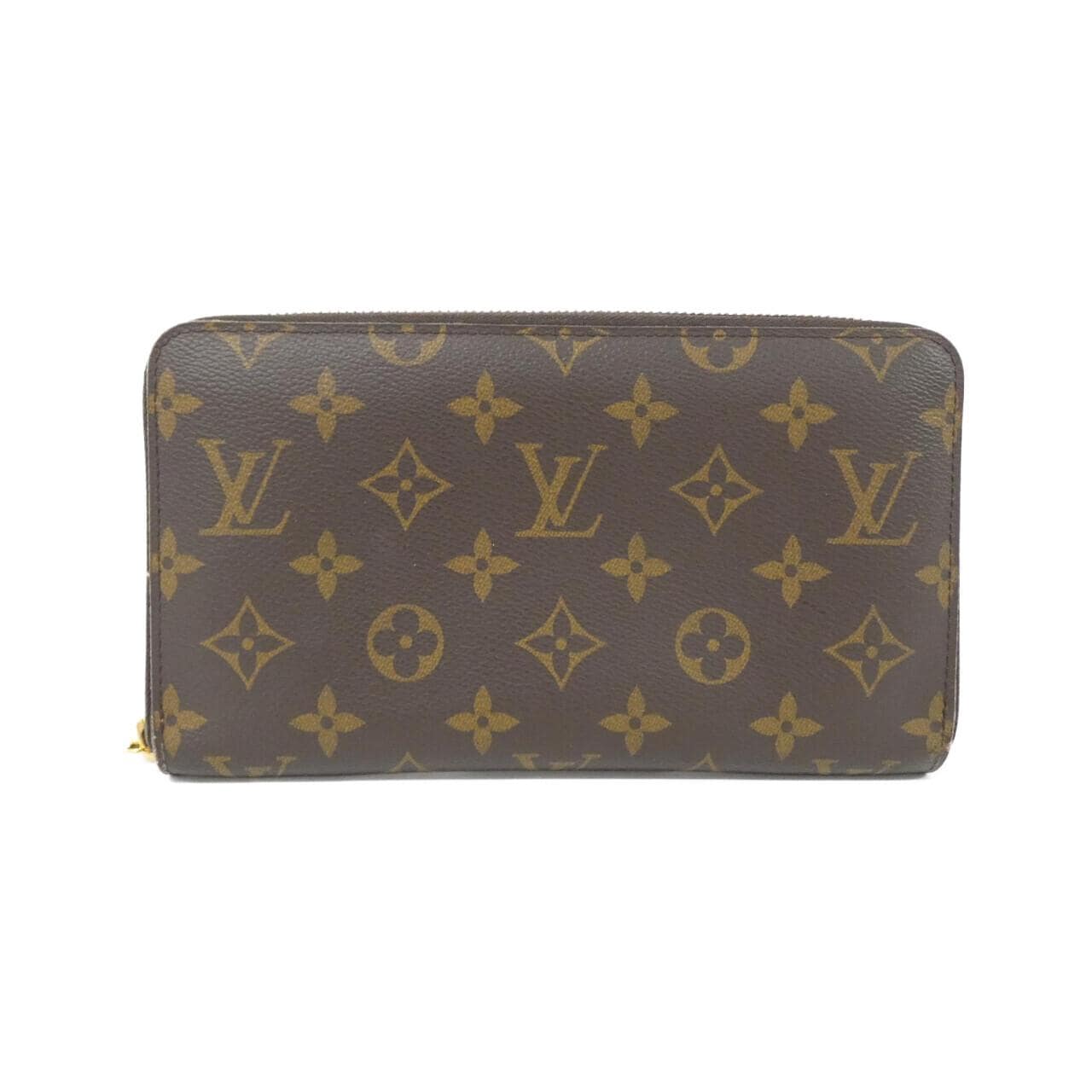 LOUIS VUITTON M62581 Wallet Monogram