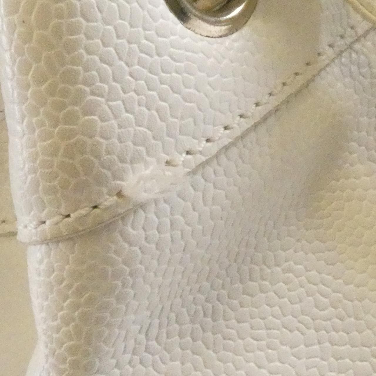 CHANEL 14194 背包 魚子醬皮 4